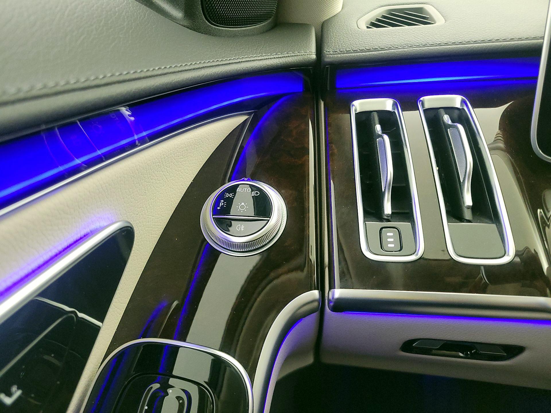 Thumbnail: 2023 Mercedes-Benz S-Class - 13