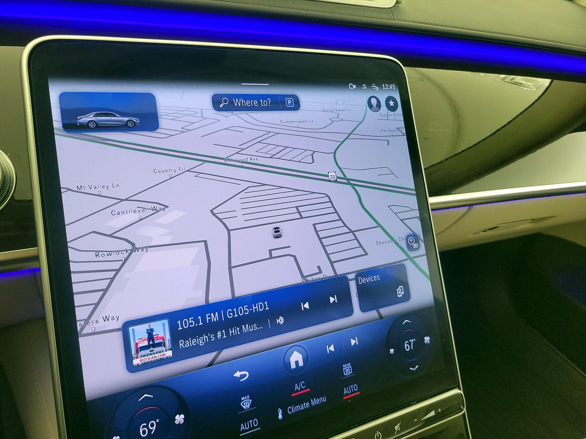 Thumbnail: 2023 Mercedes-Benz S-Class - 14