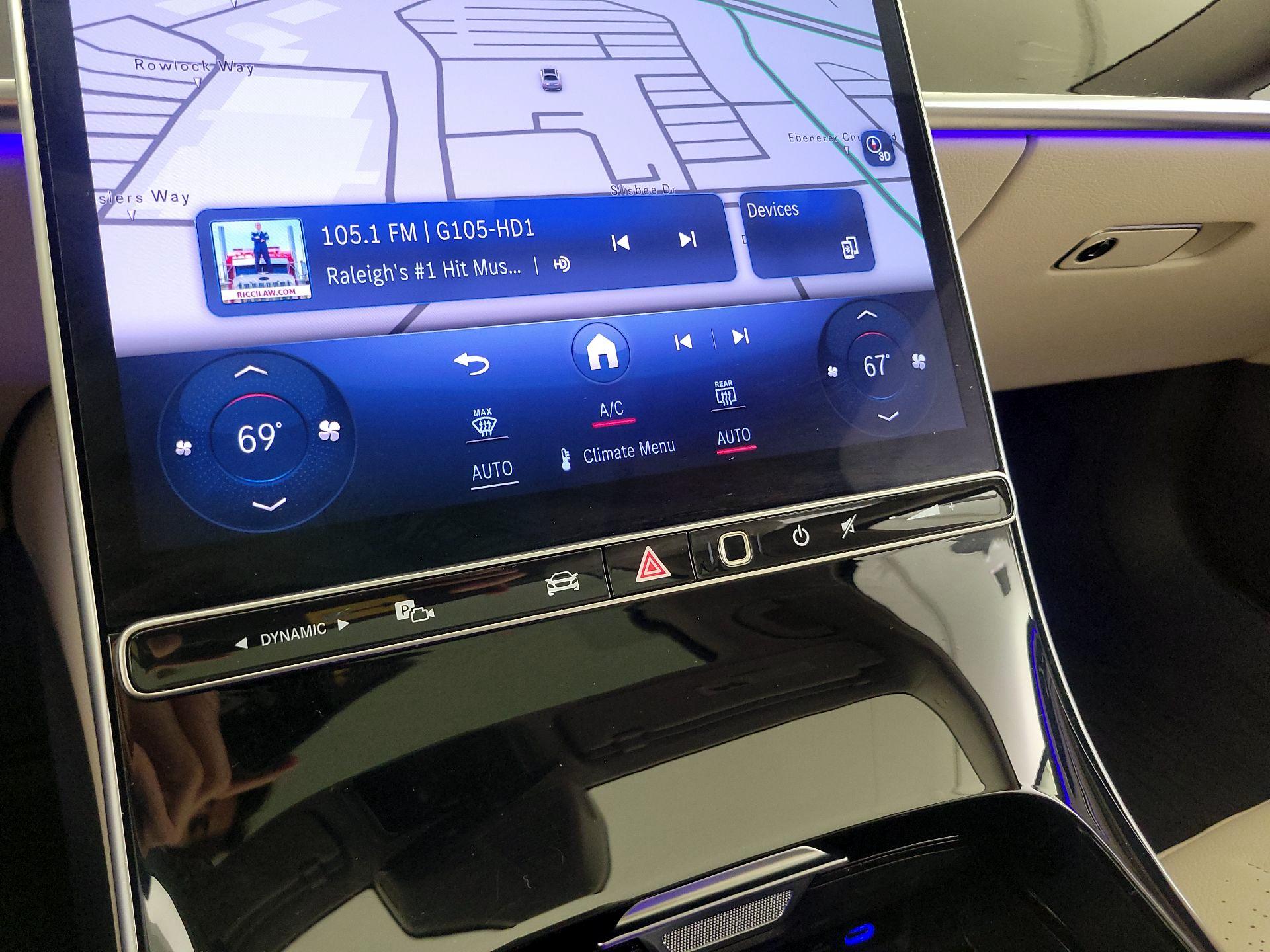 Thumbnail: 2023 Mercedes-Benz S-Class - 17