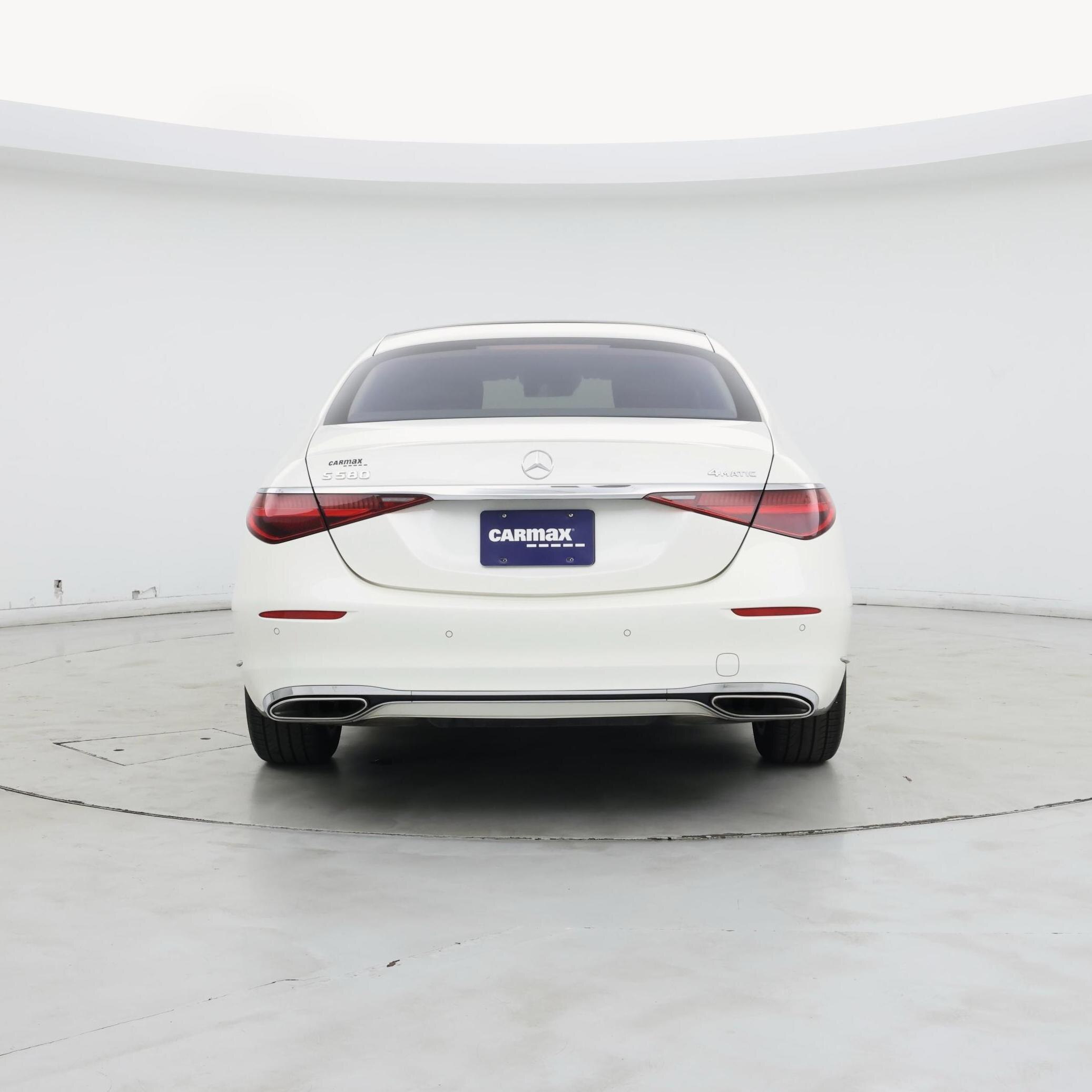 Thumbnail: 2023 Mercedes-Benz S-Class - 6