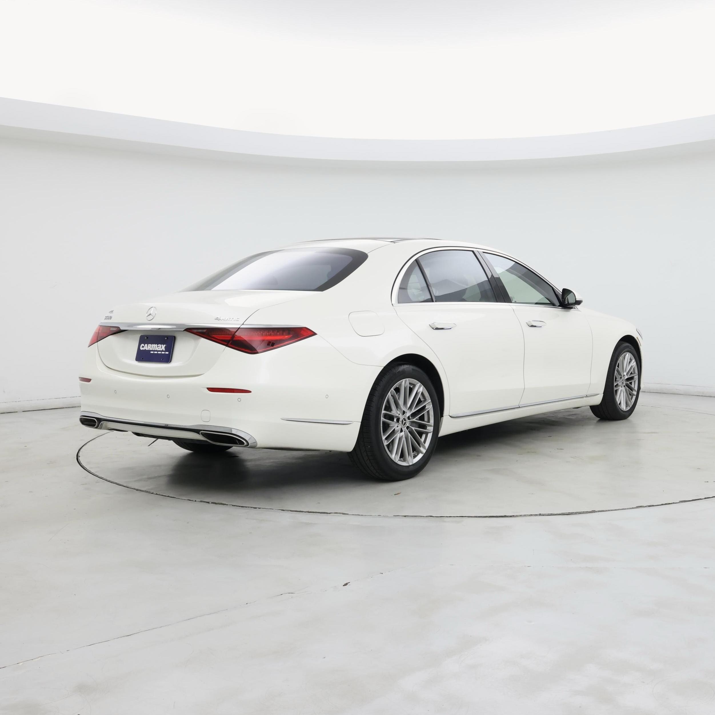 Thumbnail: 2023 Mercedes-Benz S-Class - 8