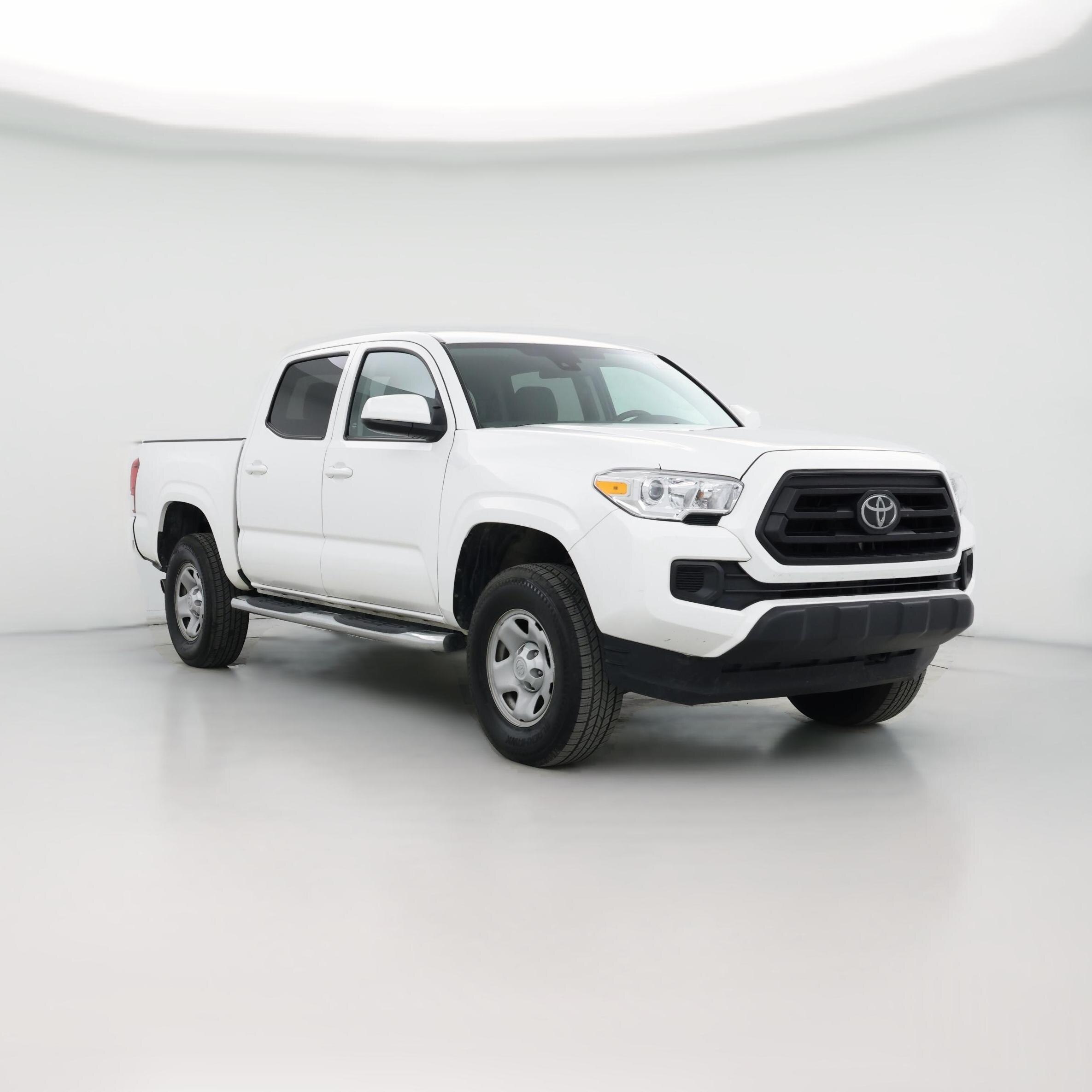 Thumbnail: 2022 Toyota Tacoma - 1