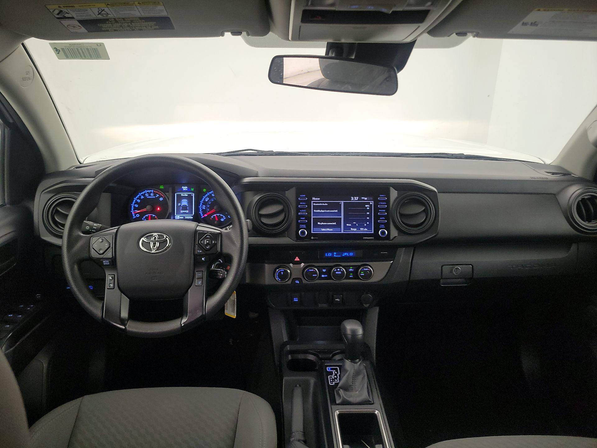 Thumbnail: 2022 Toyota Tacoma - 9