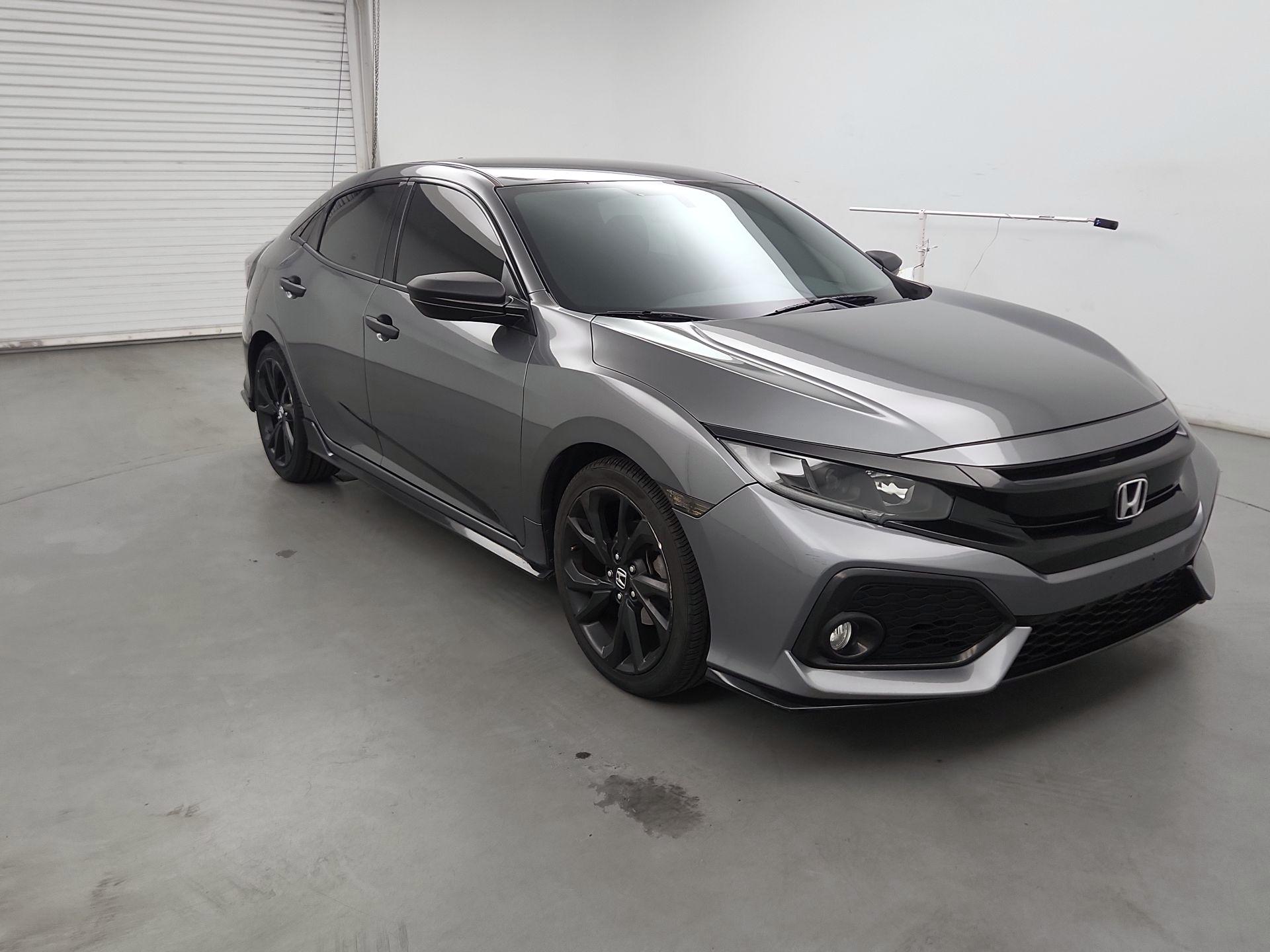 Thumbnail: 2018 Honda Civic - 1