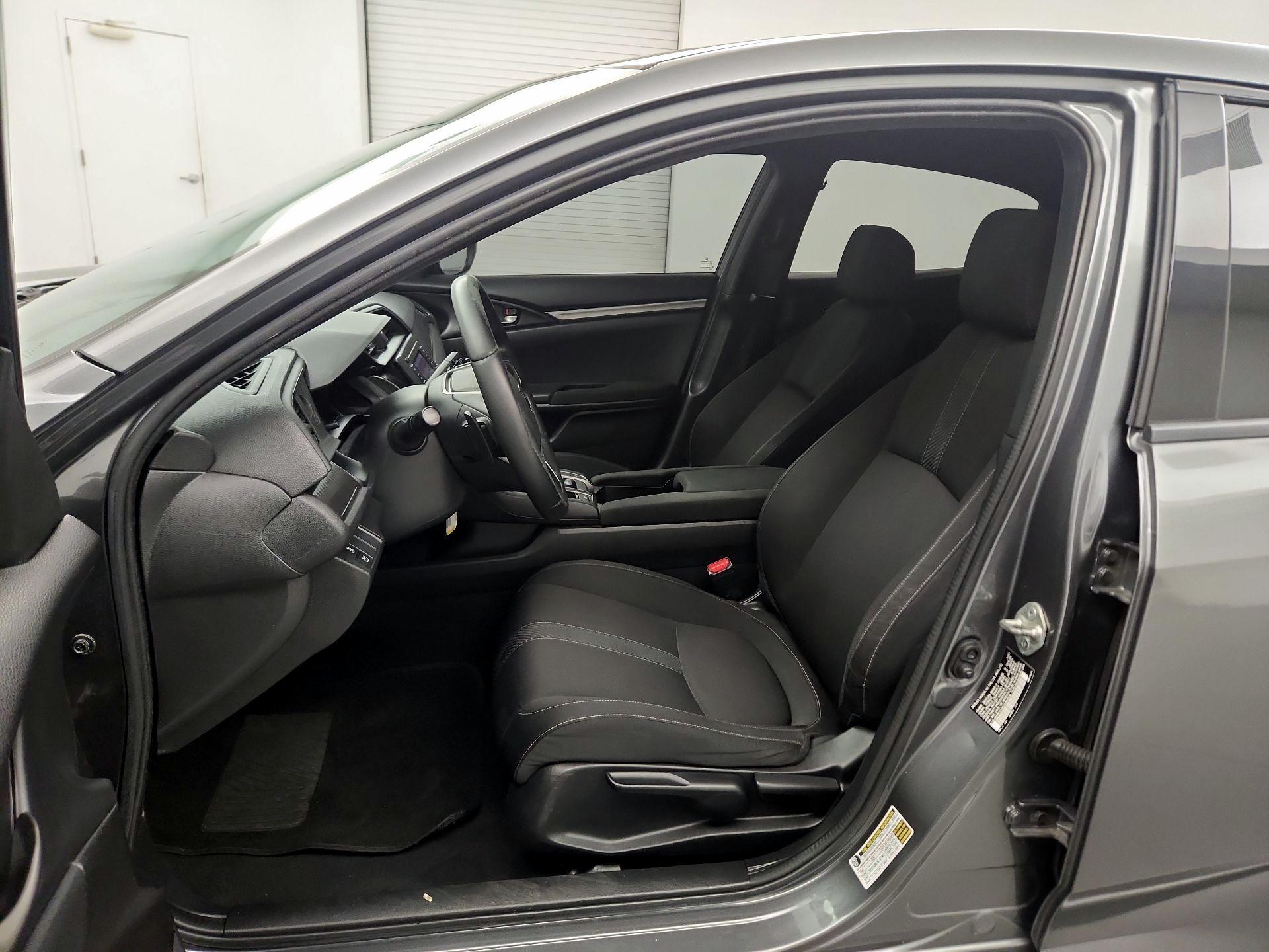 Thumbnail: 2018 Honda Civic - 9