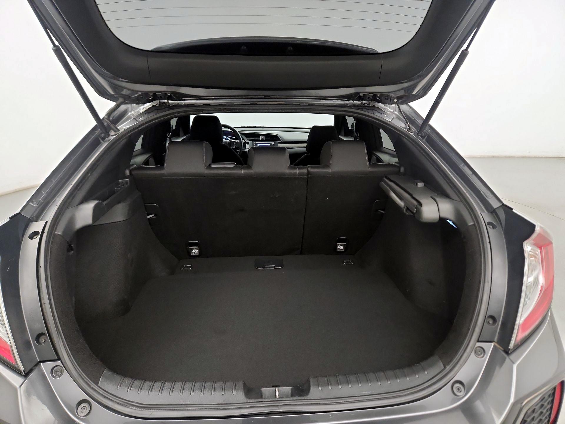 Thumbnail: 2018 Honda Civic - 18