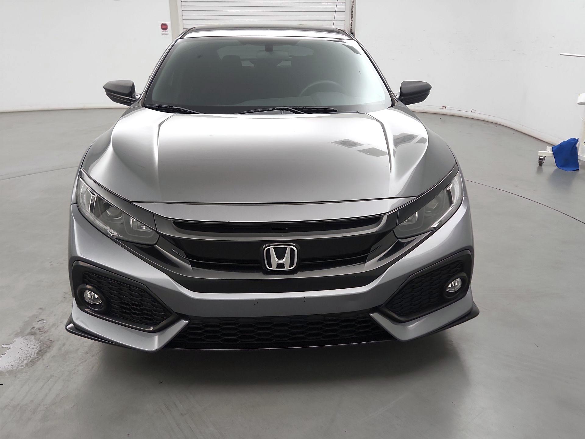 Thumbnail: 2018 Honda Civic - 2