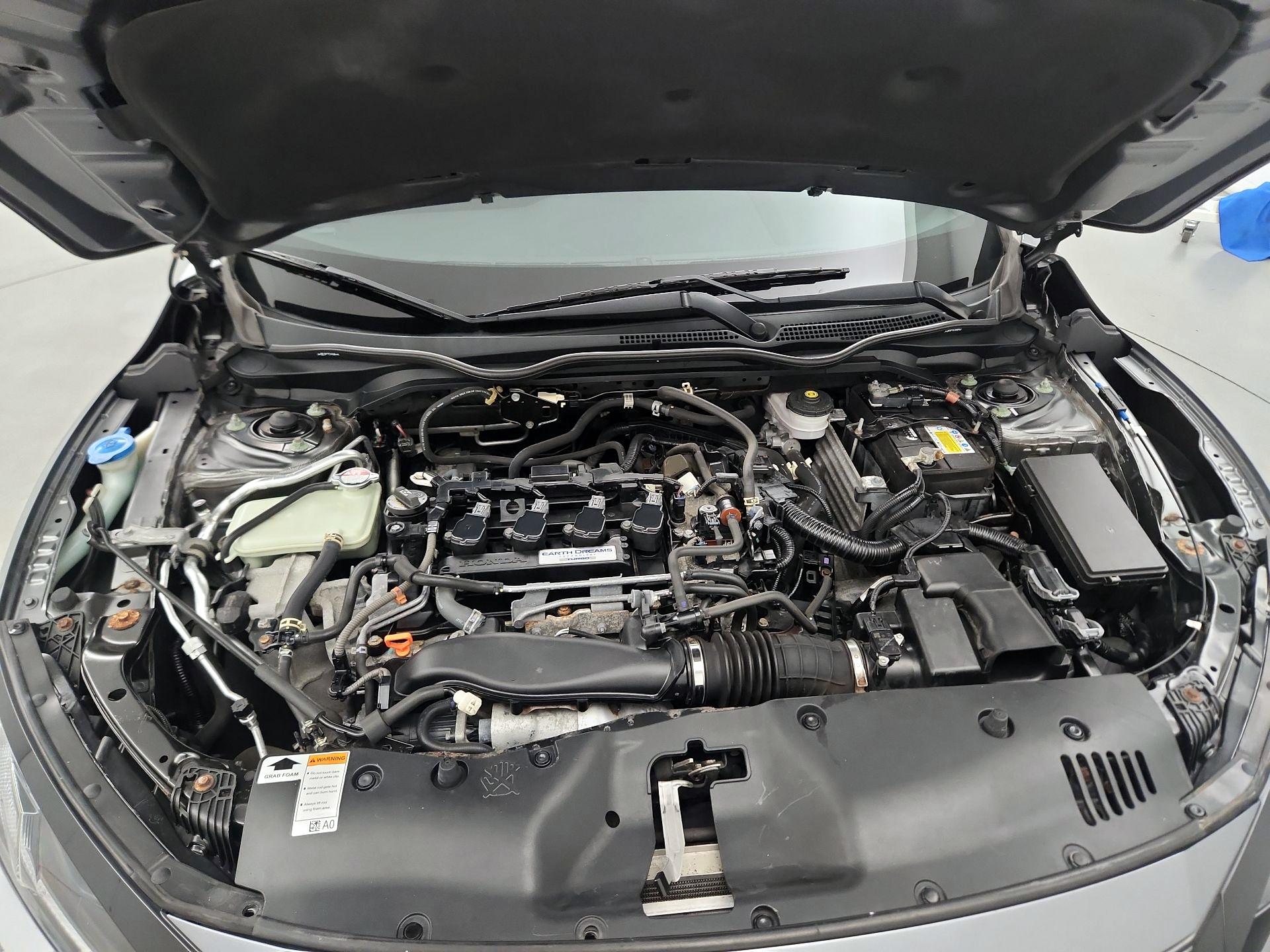 Thumbnail: 2018 Honda Civic - 19