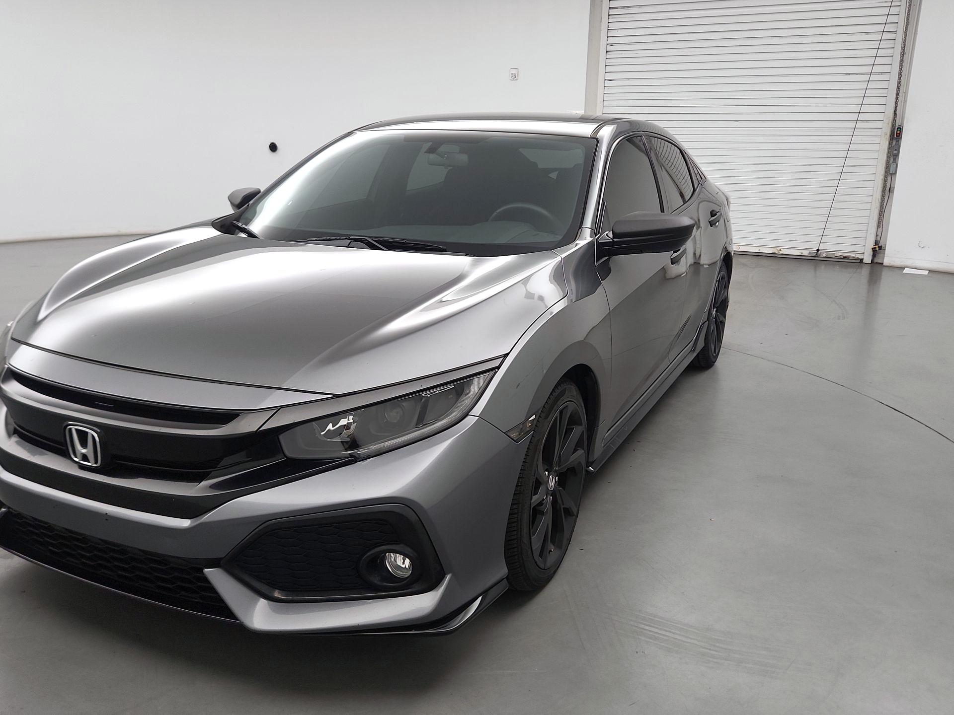Thumbnail: 2018 Honda Civic - 3