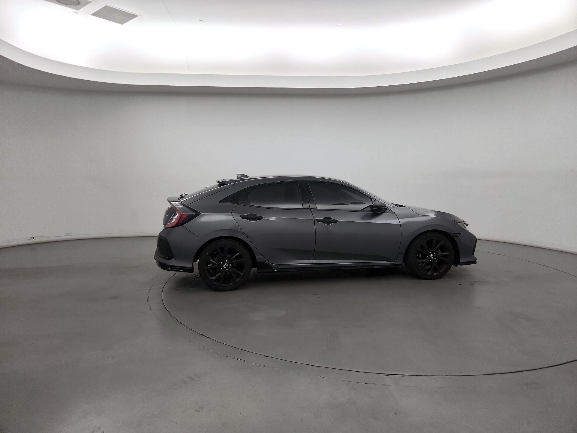 Thumbnail: 2018 Honda Civic - 4