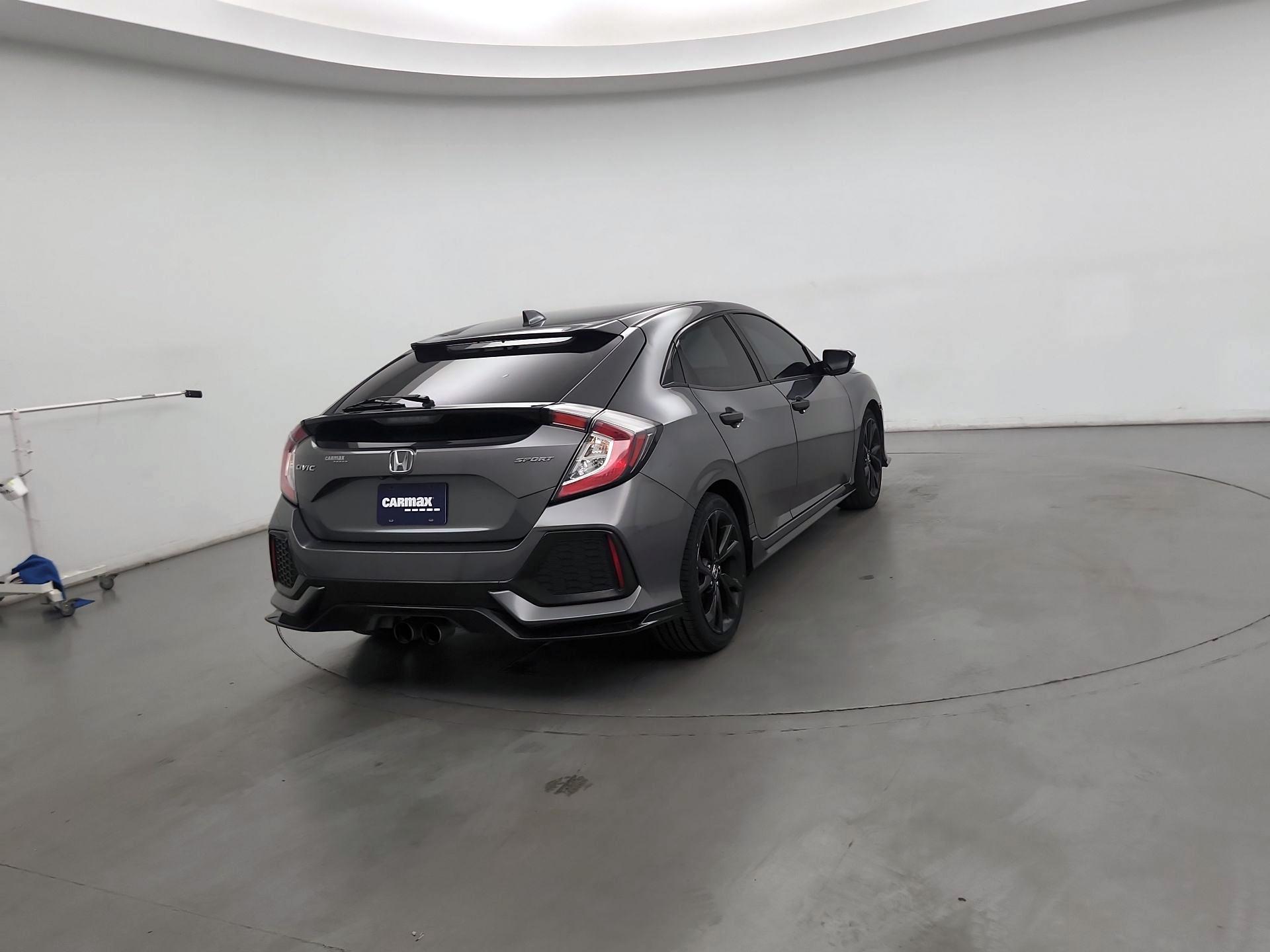 Thumbnail: 2018 Honda Civic - 5