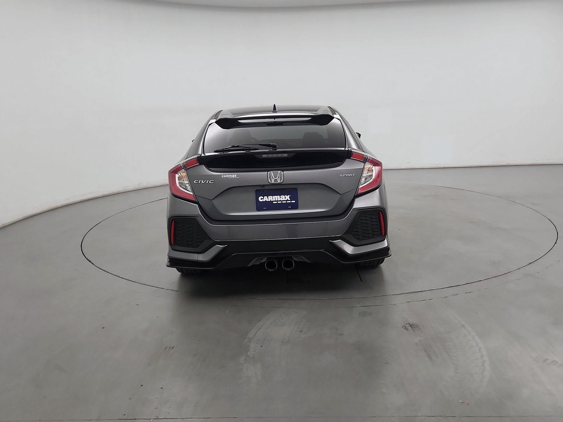 Thumbnail: 2018 Honda Civic - 6