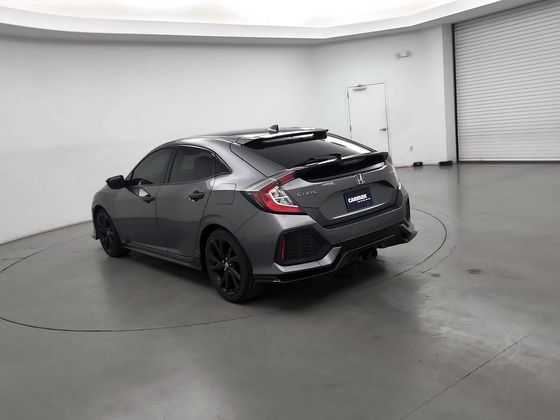 Thumbnail: 2018 Honda Civic - 7