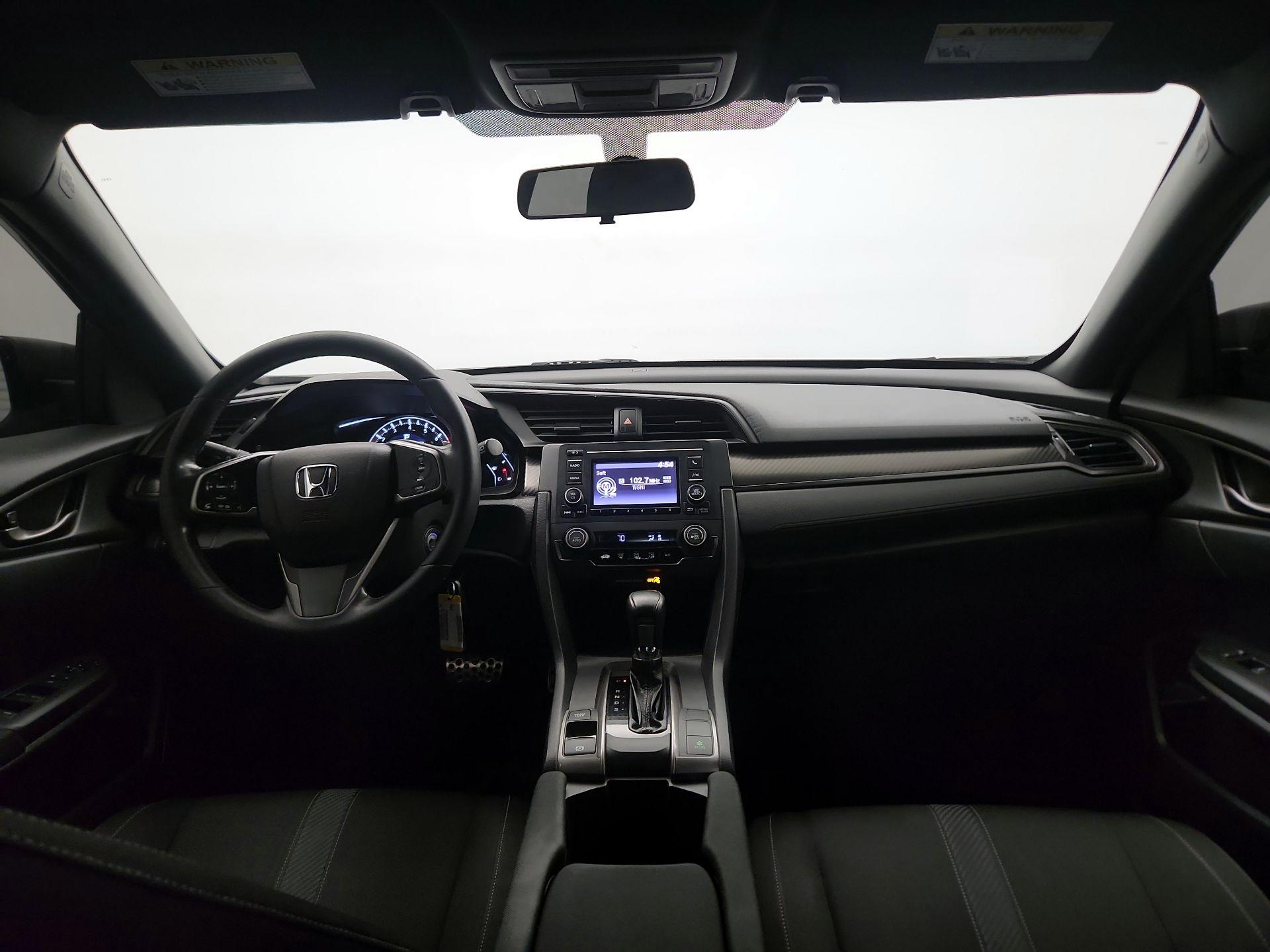 Thumbnail: 2018 Honda Civic - 8