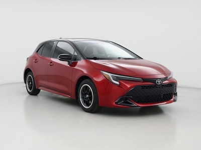 2025 Toyota Corolla Hatchback SE