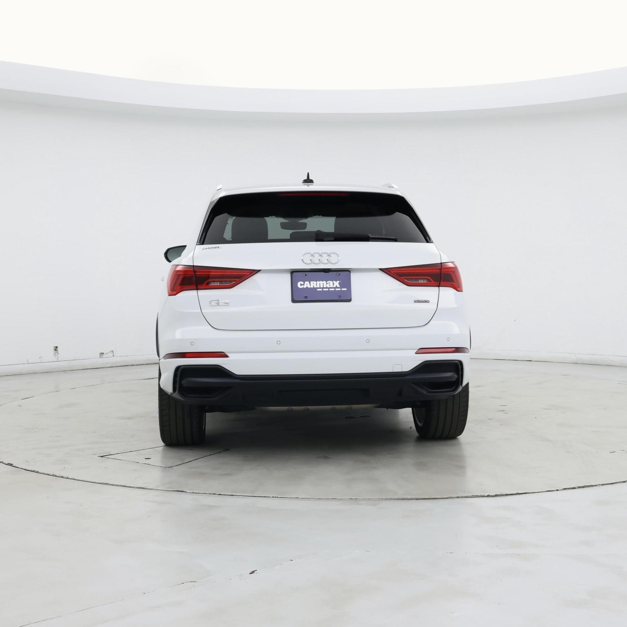 Thumbnail: 2020 Audi Q3 - 6