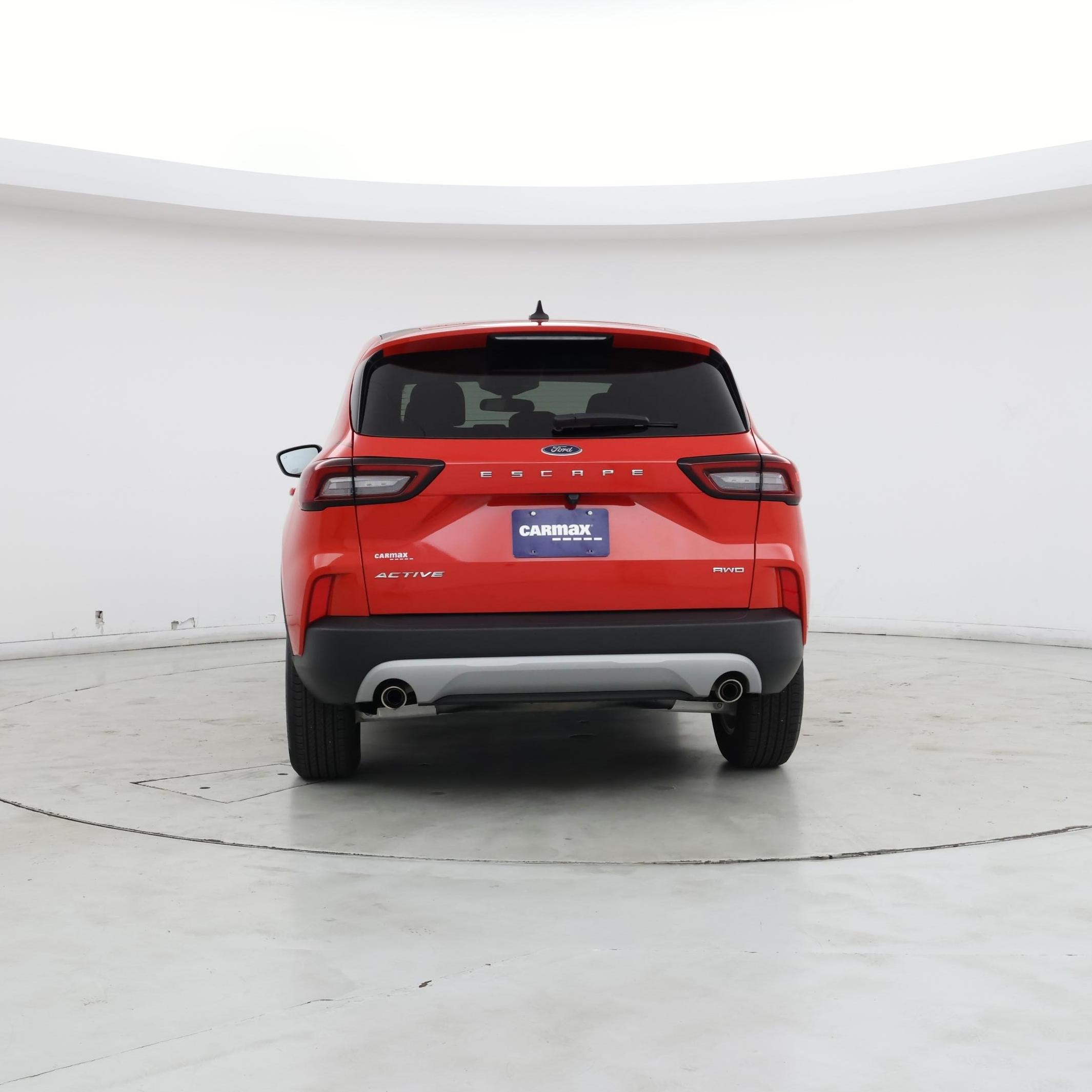 Thumbnail: 2024 Ford Escape - 6