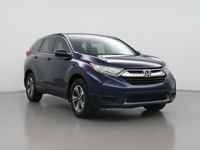 2017 Honda CR-V LX
