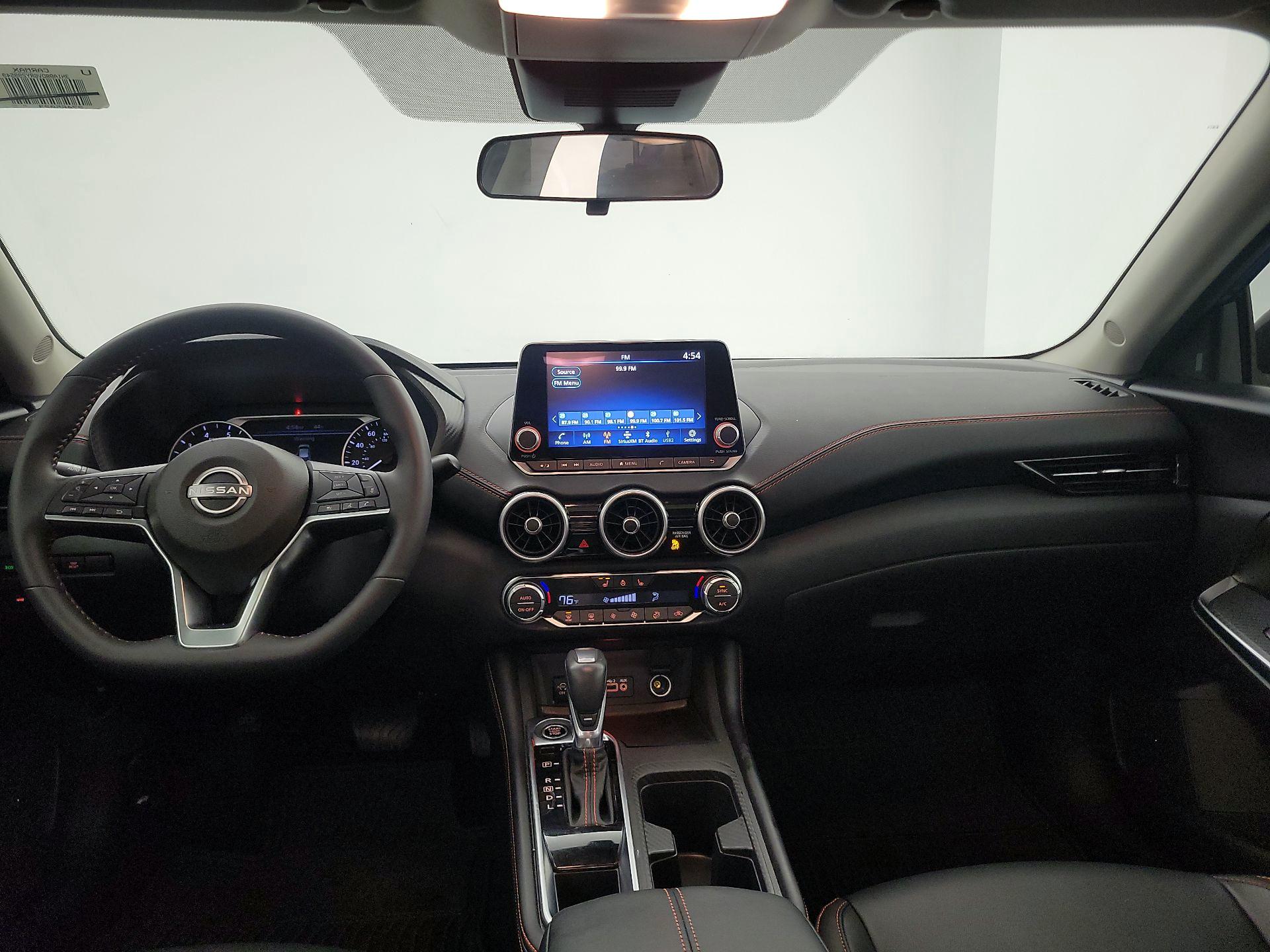 Thumbnail: 2024 Nissan Sentra - 9