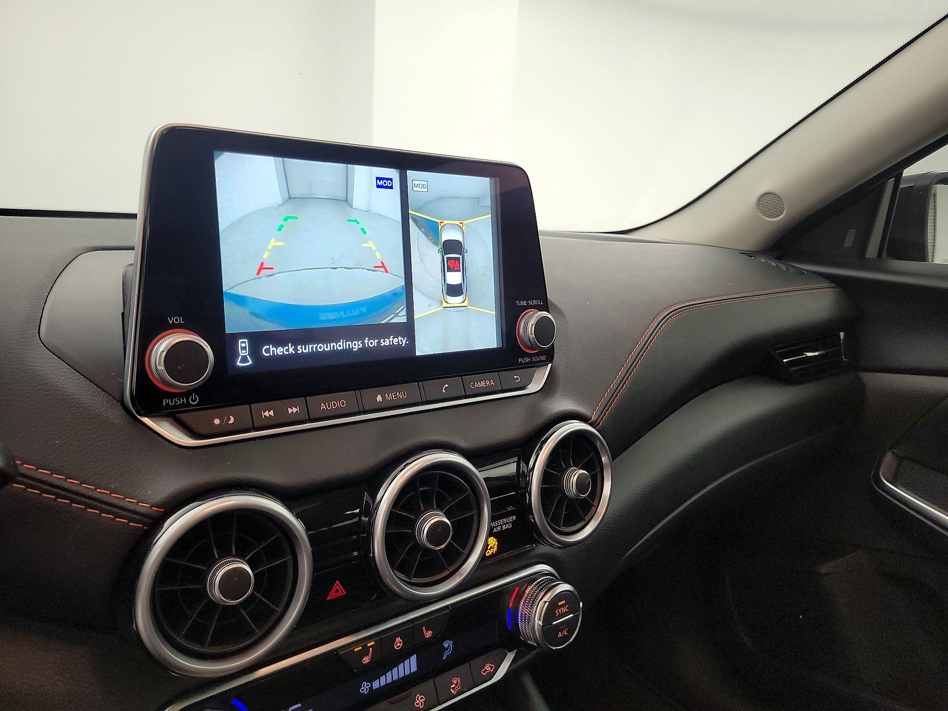 Thumbnail: 2024 Nissan Sentra - 14