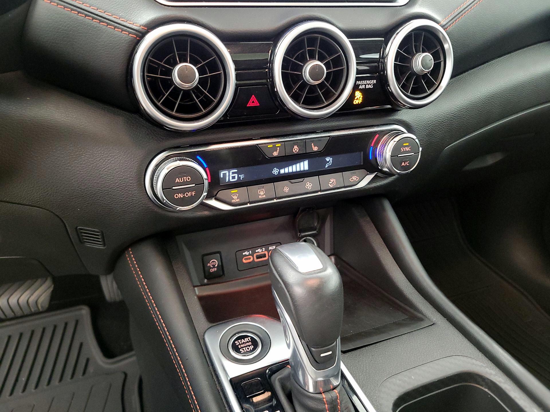 Thumbnail: 2024 Nissan Sentra - 16