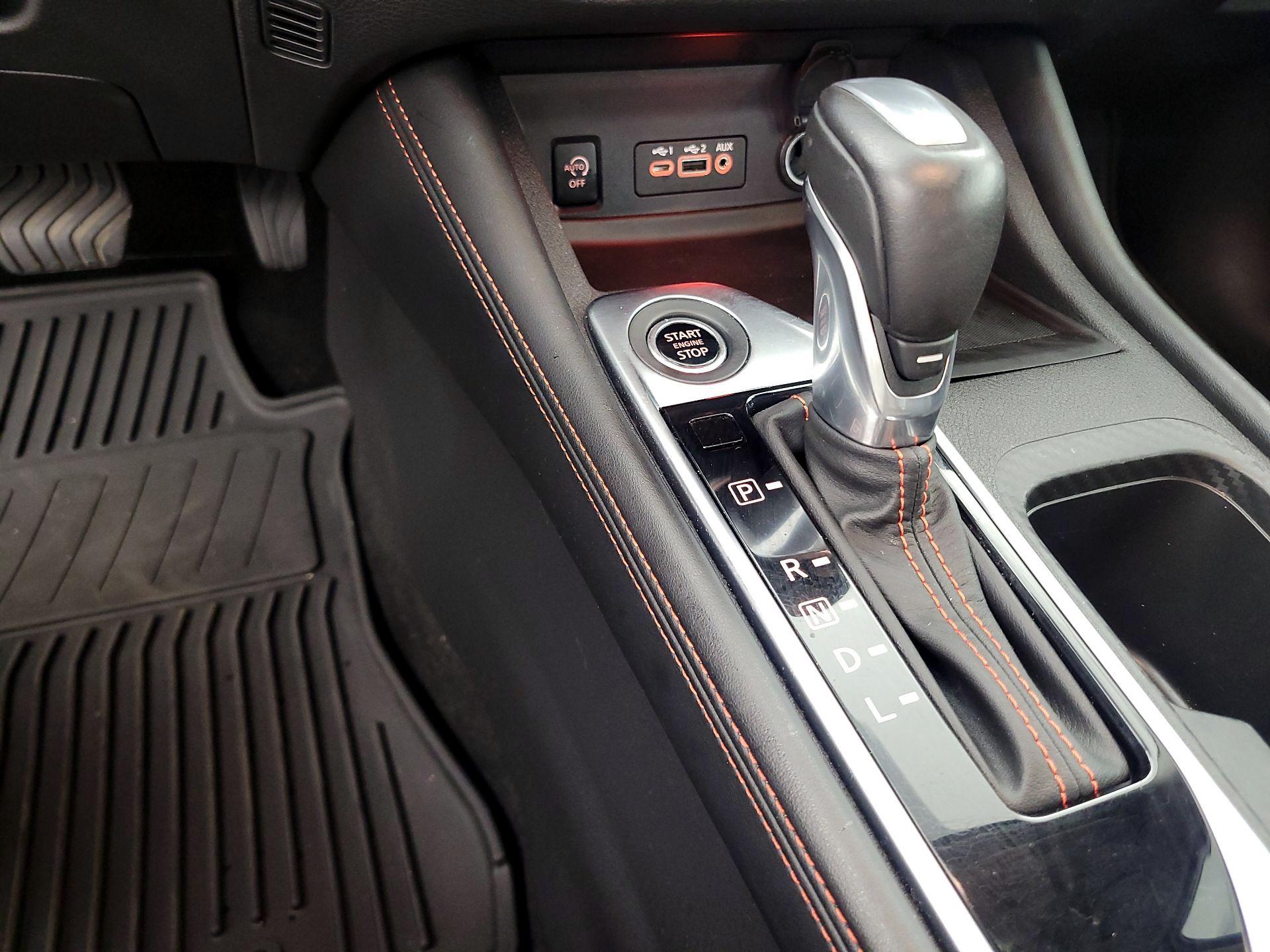 Thumbnail: 2024 Nissan Sentra - 17