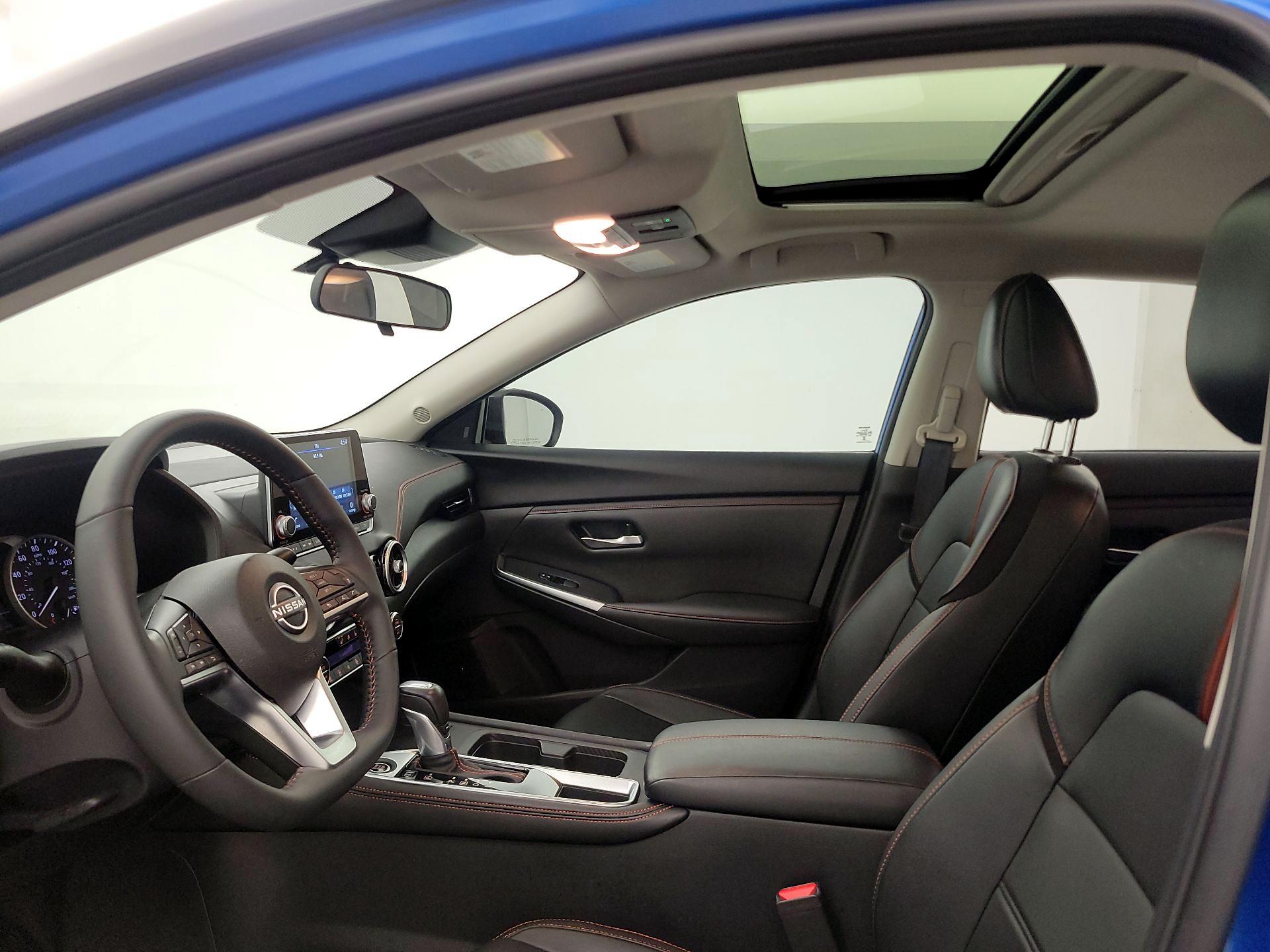 Thumbnail: 2024 Nissan Sentra - 19