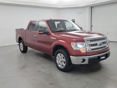 2014 Ford F150 XLT