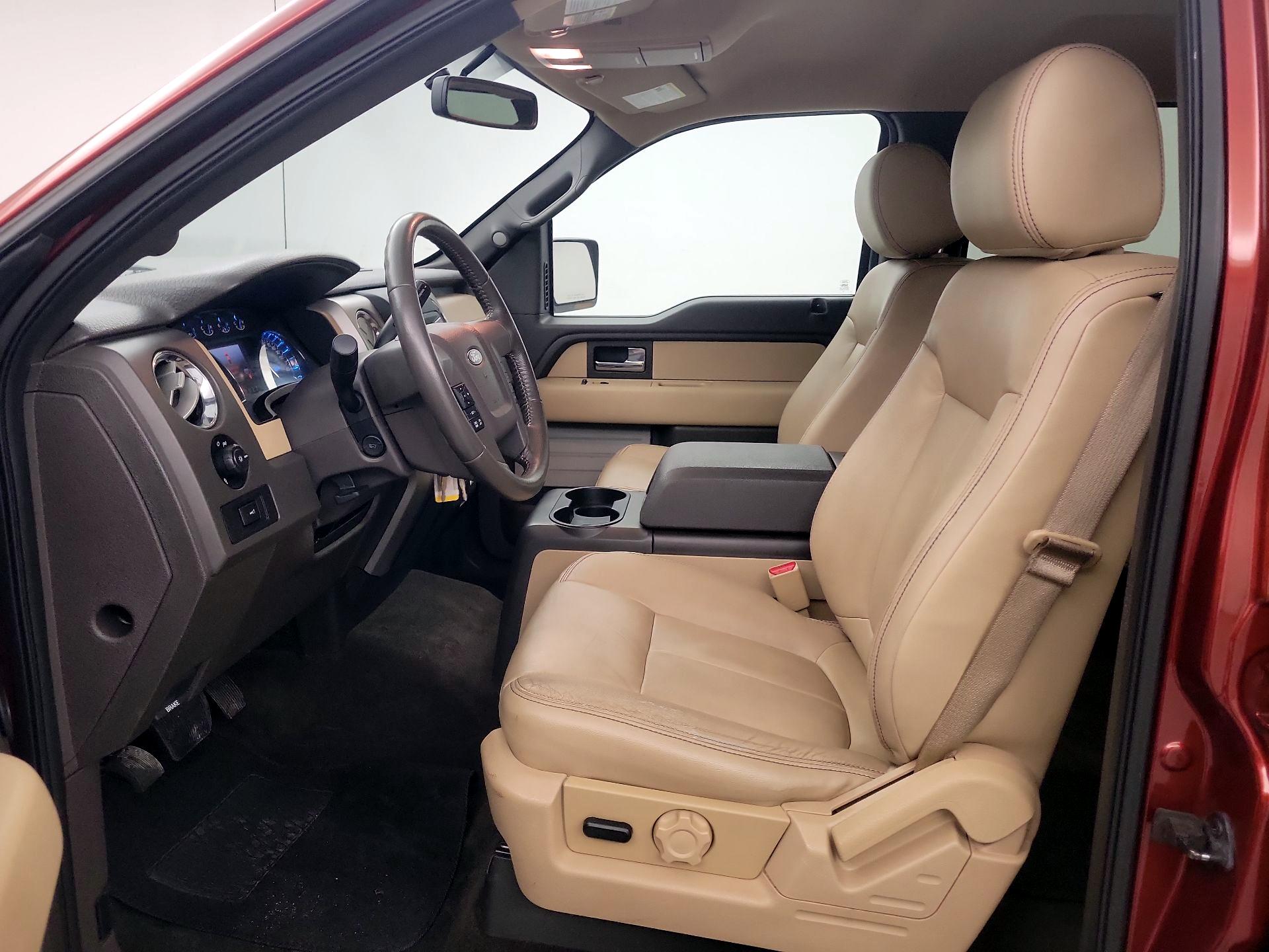 Thumbnail: 2014 Ford F-150 - 9