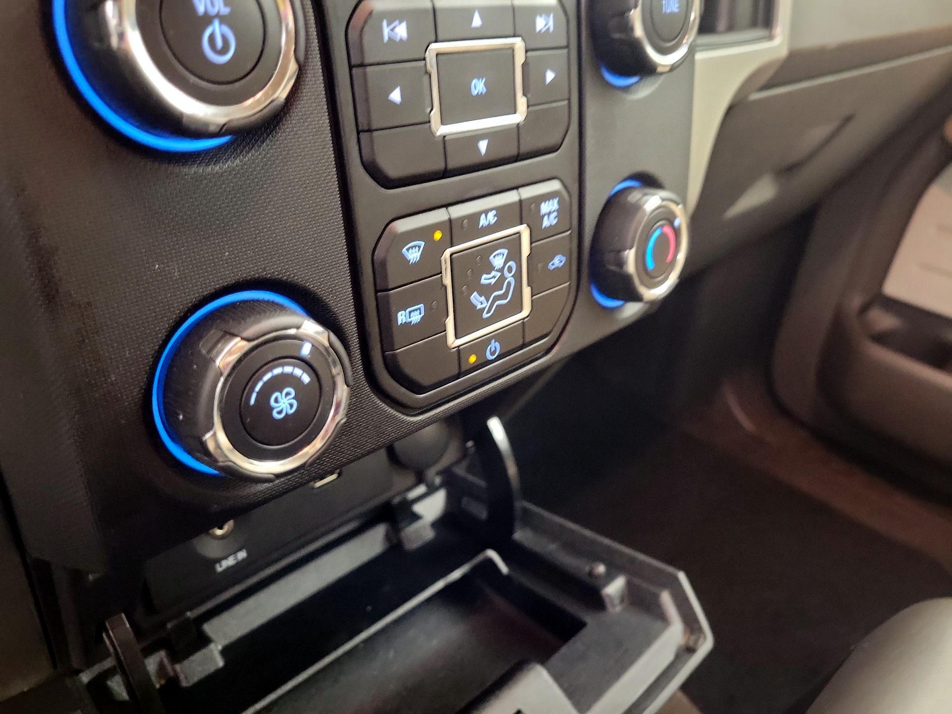 Thumbnail: 2014 Ford F-150 - 14