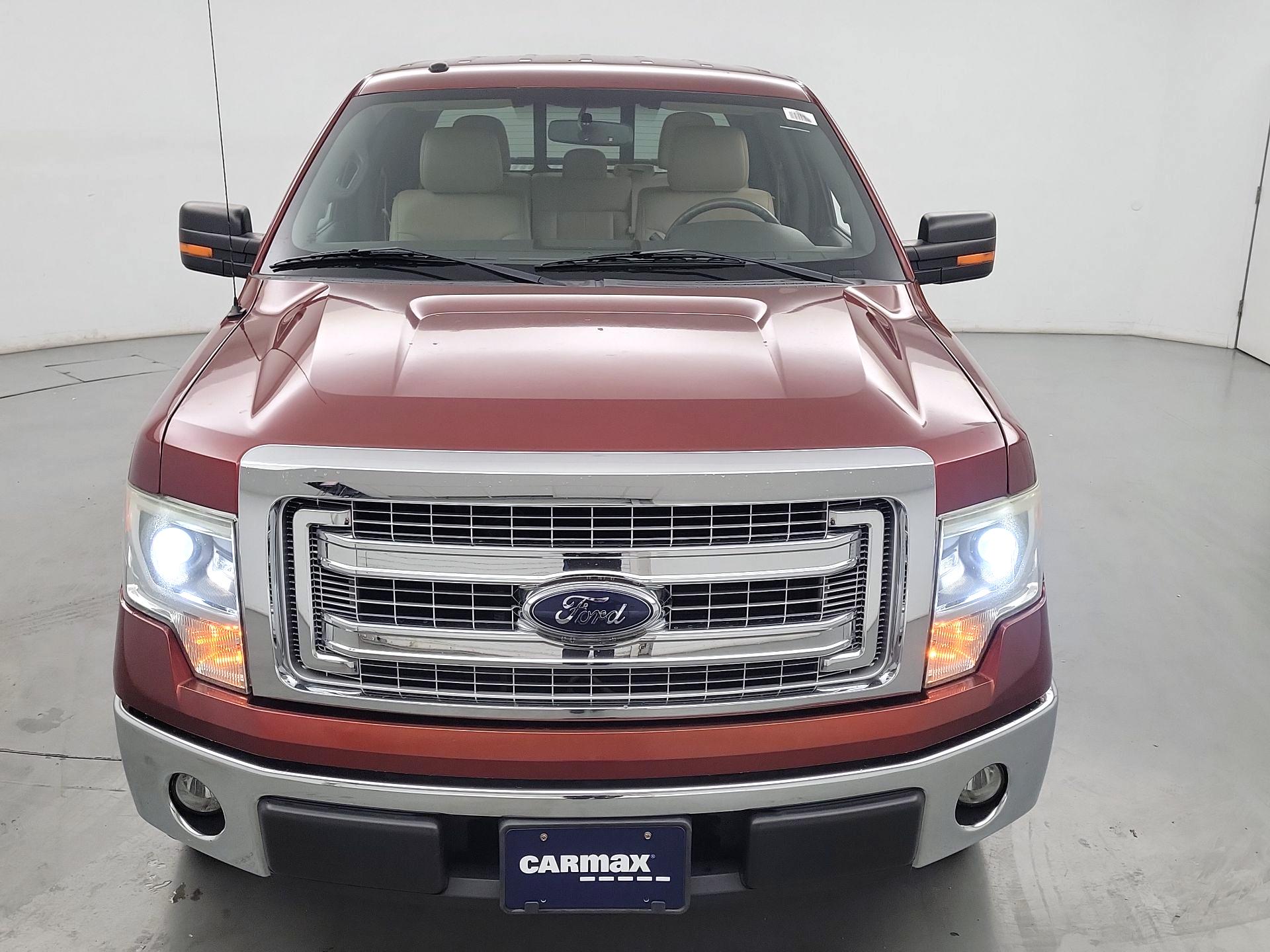 Thumbnail: 2014 Ford F-150 - 2