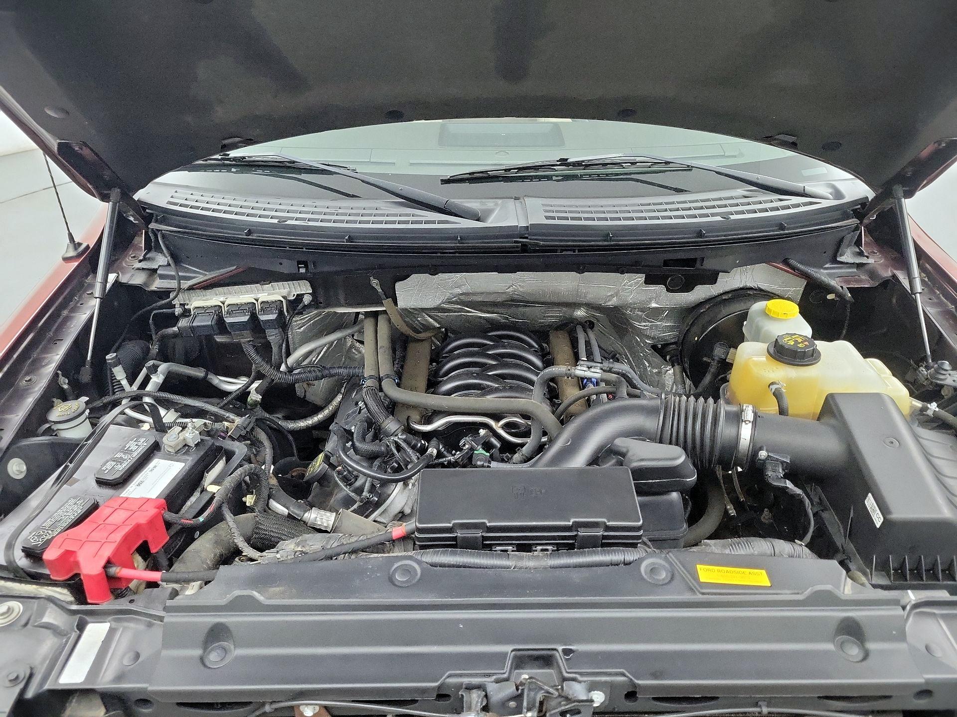 Thumbnail: 2014 Ford F-150 - 19