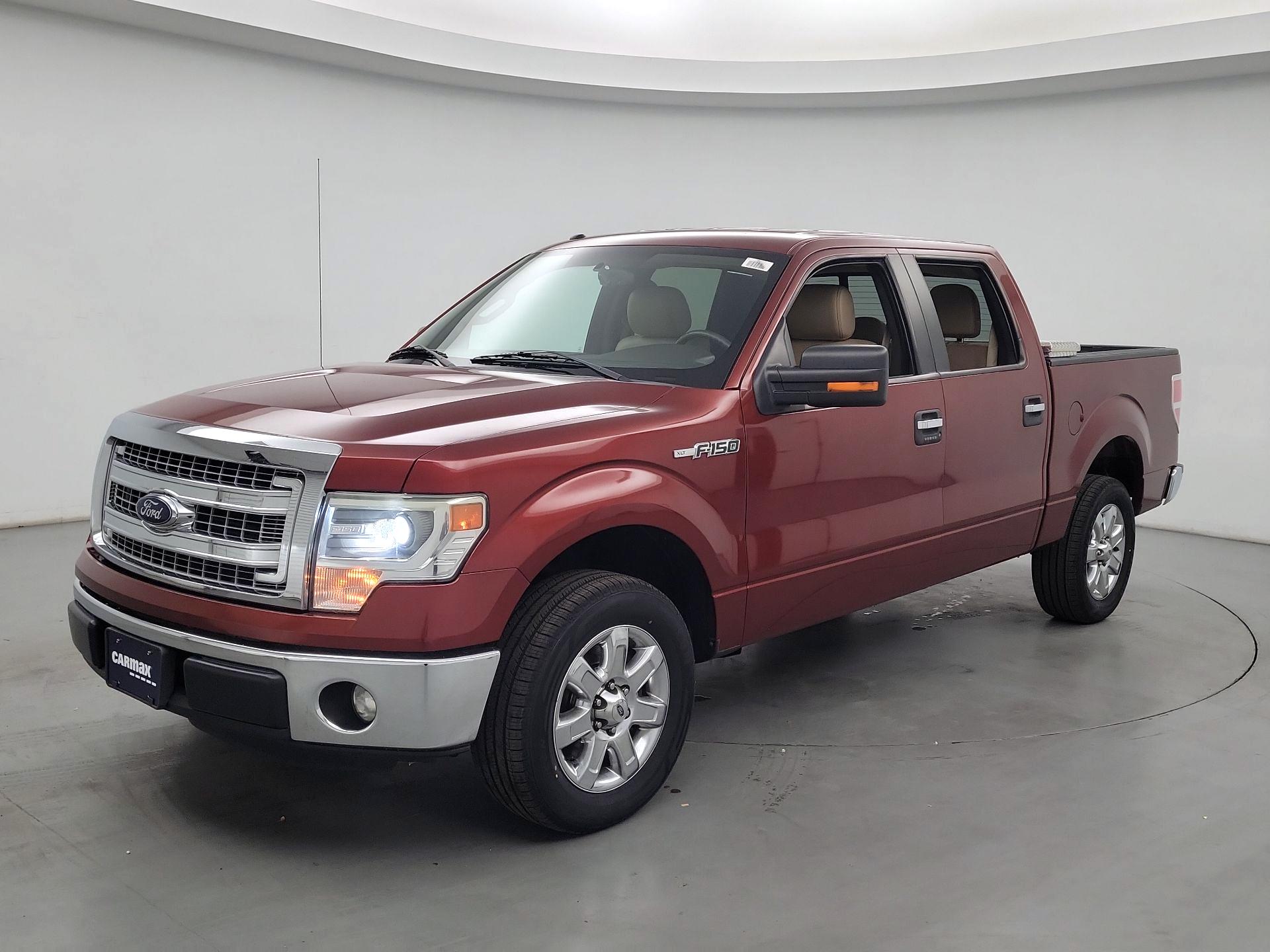 Thumbnail: 2014 Ford F-150 - 3