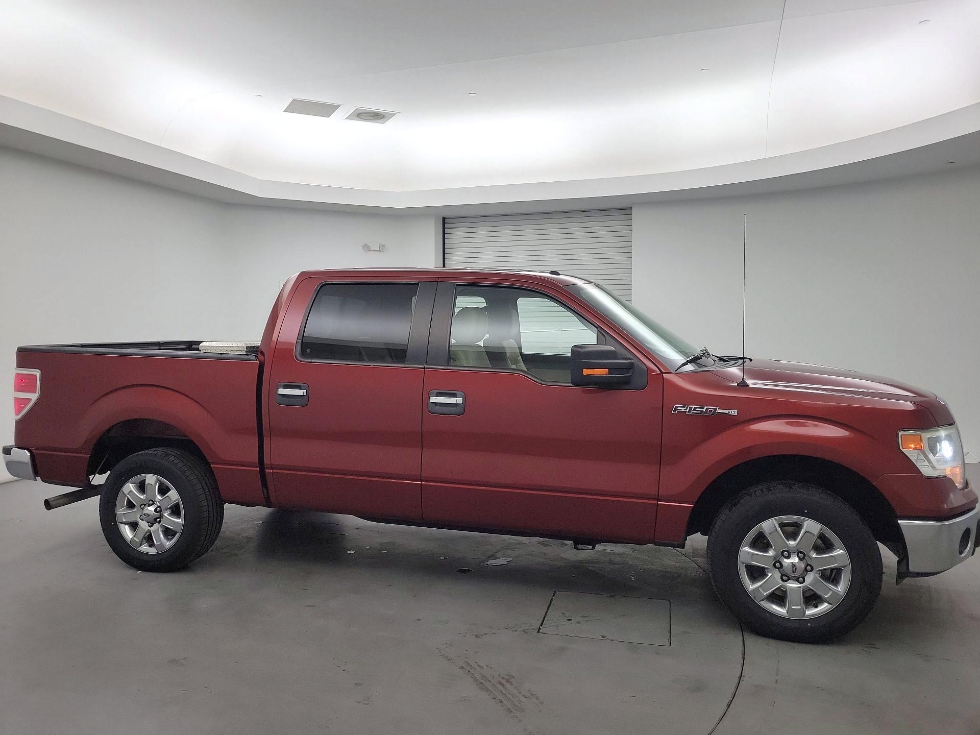 Thumbnail: 2014 Ford F-150 - 4