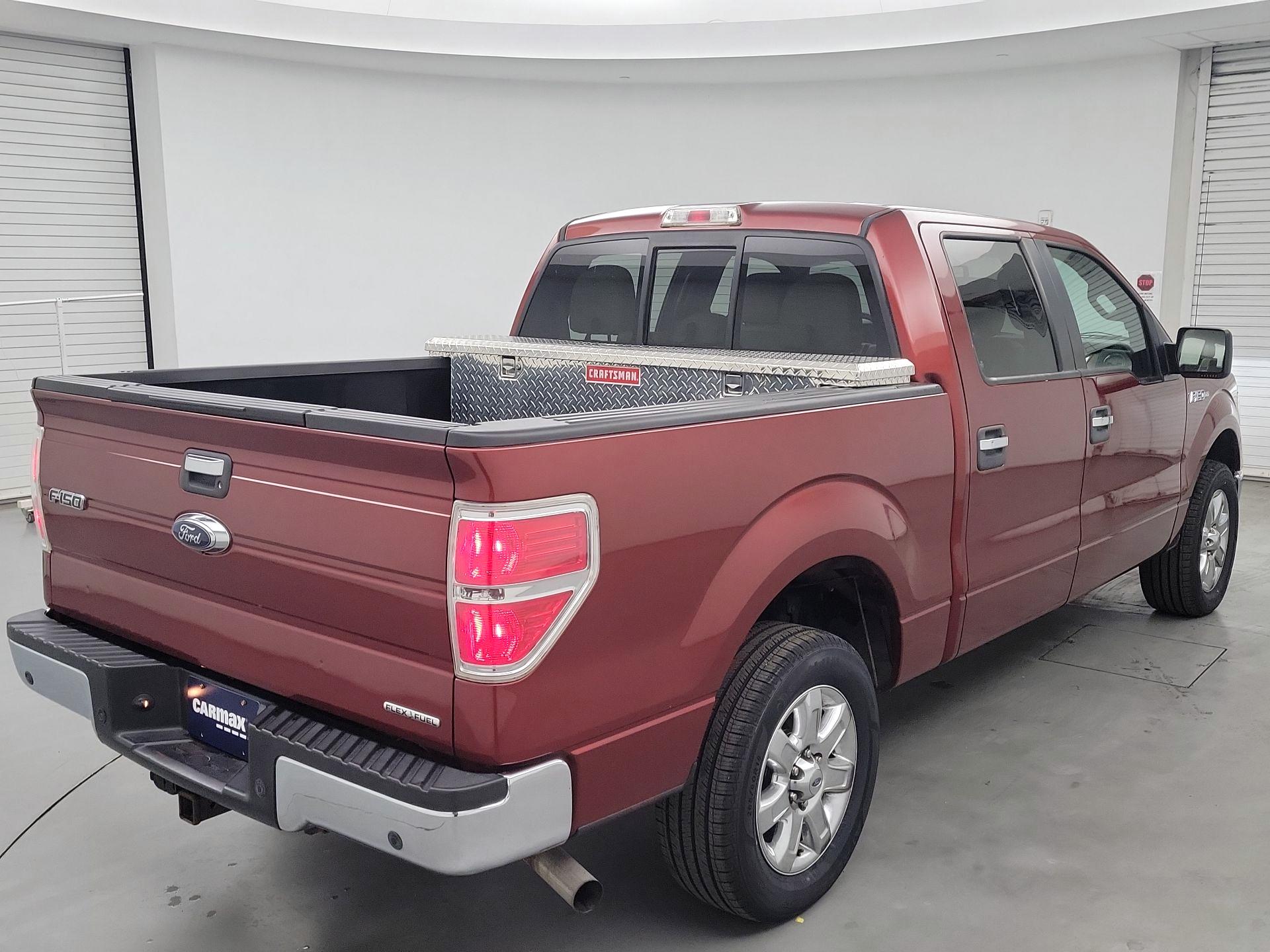 Thumbnail: 2014 Ford F-150 - 5