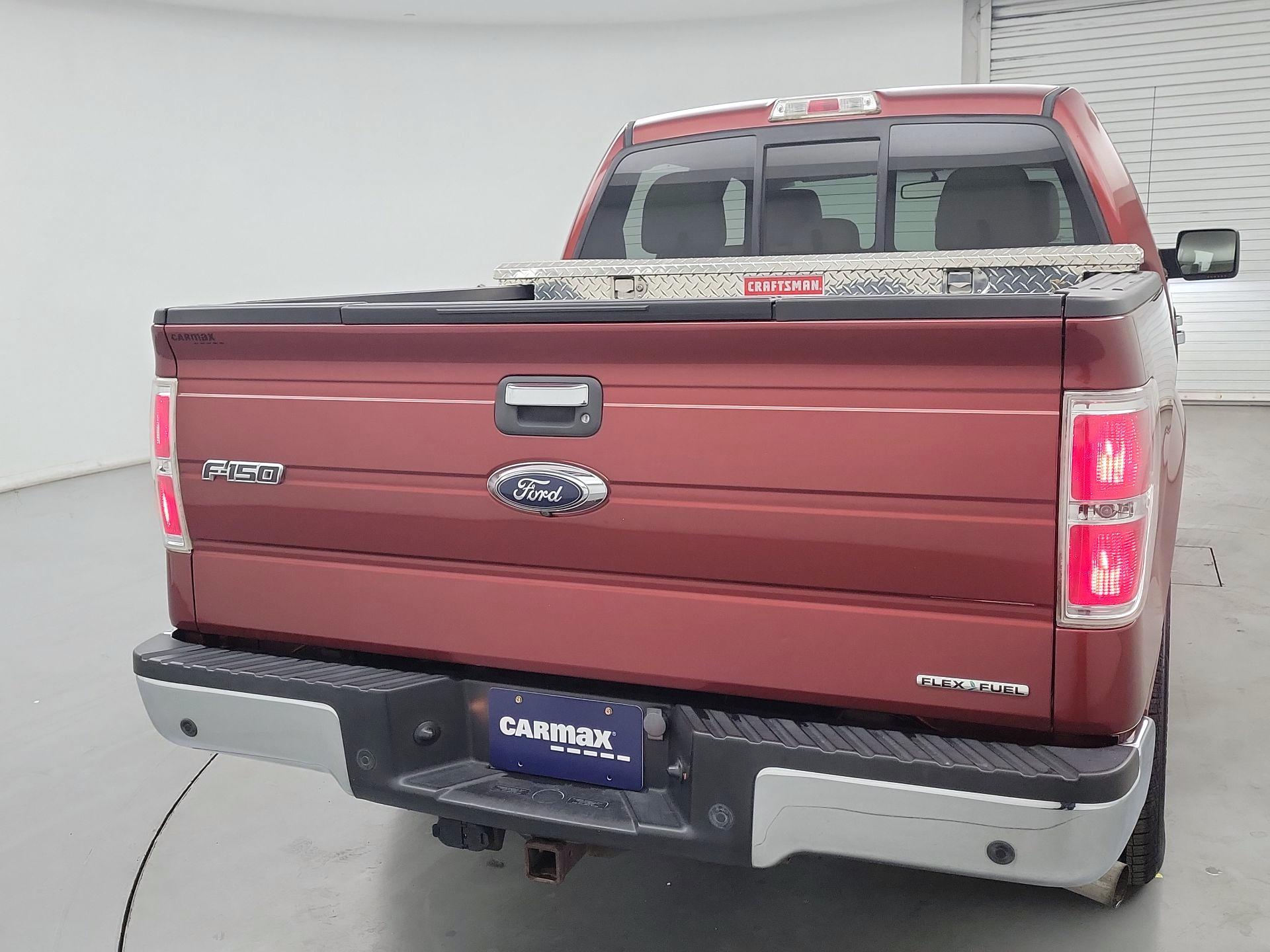 Thumbnail: 2014 Ford F-150 - 6