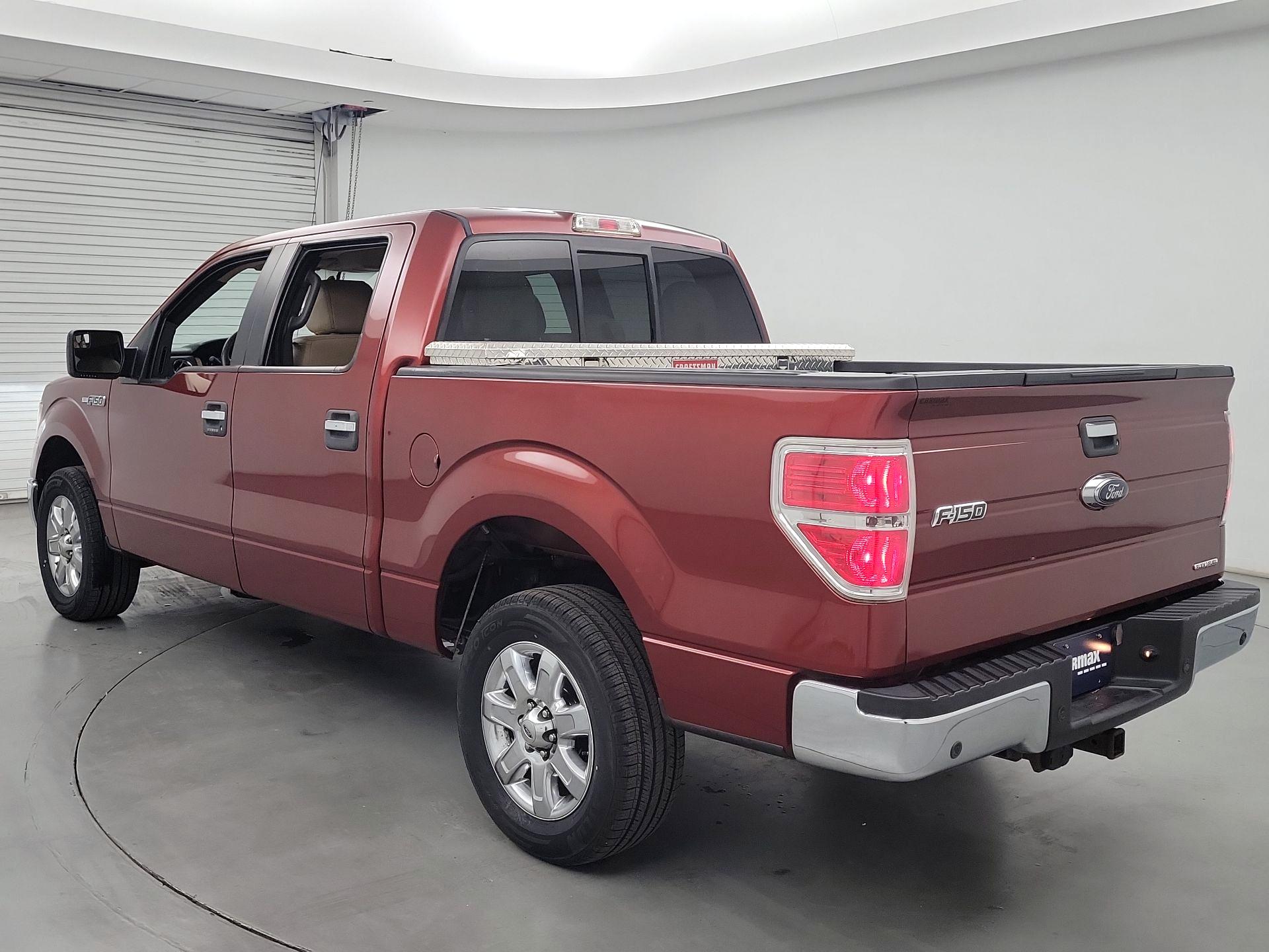 Thumbnail: 2014 Ford F-150 - 7