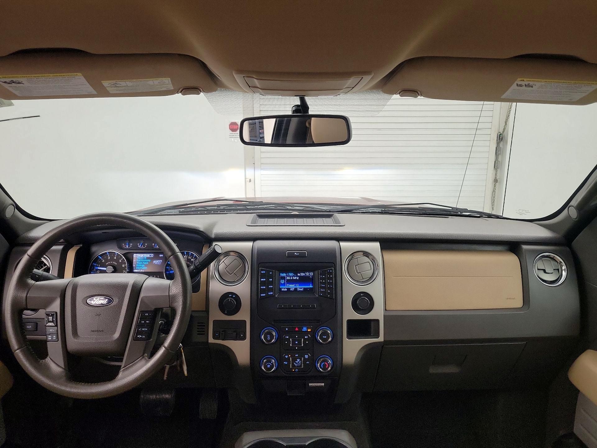 Thumbnail: 2014 Ford F-150 - 8