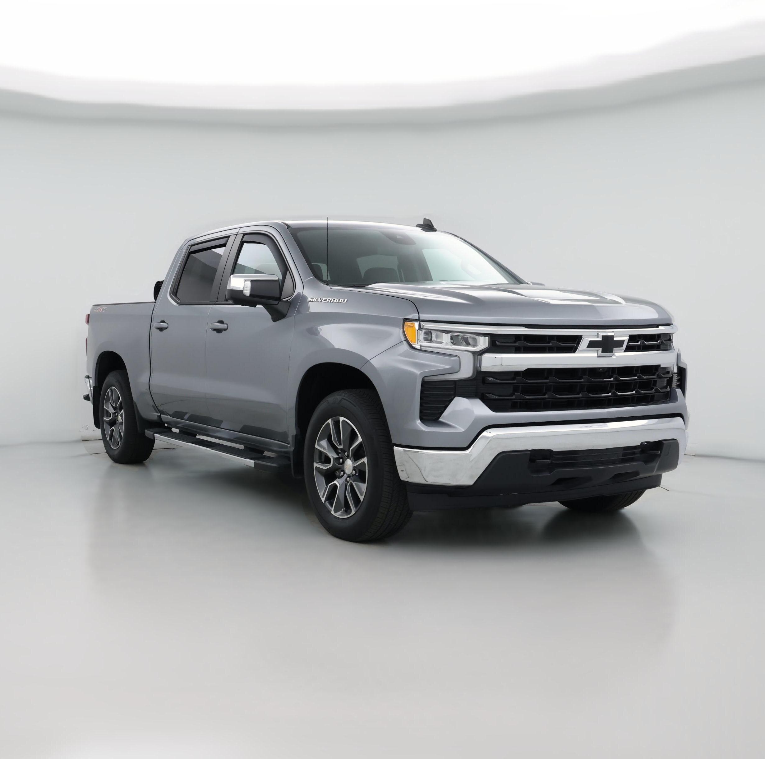 Thumbnail: 2023 Chevrolet Silverado 1500 - 1