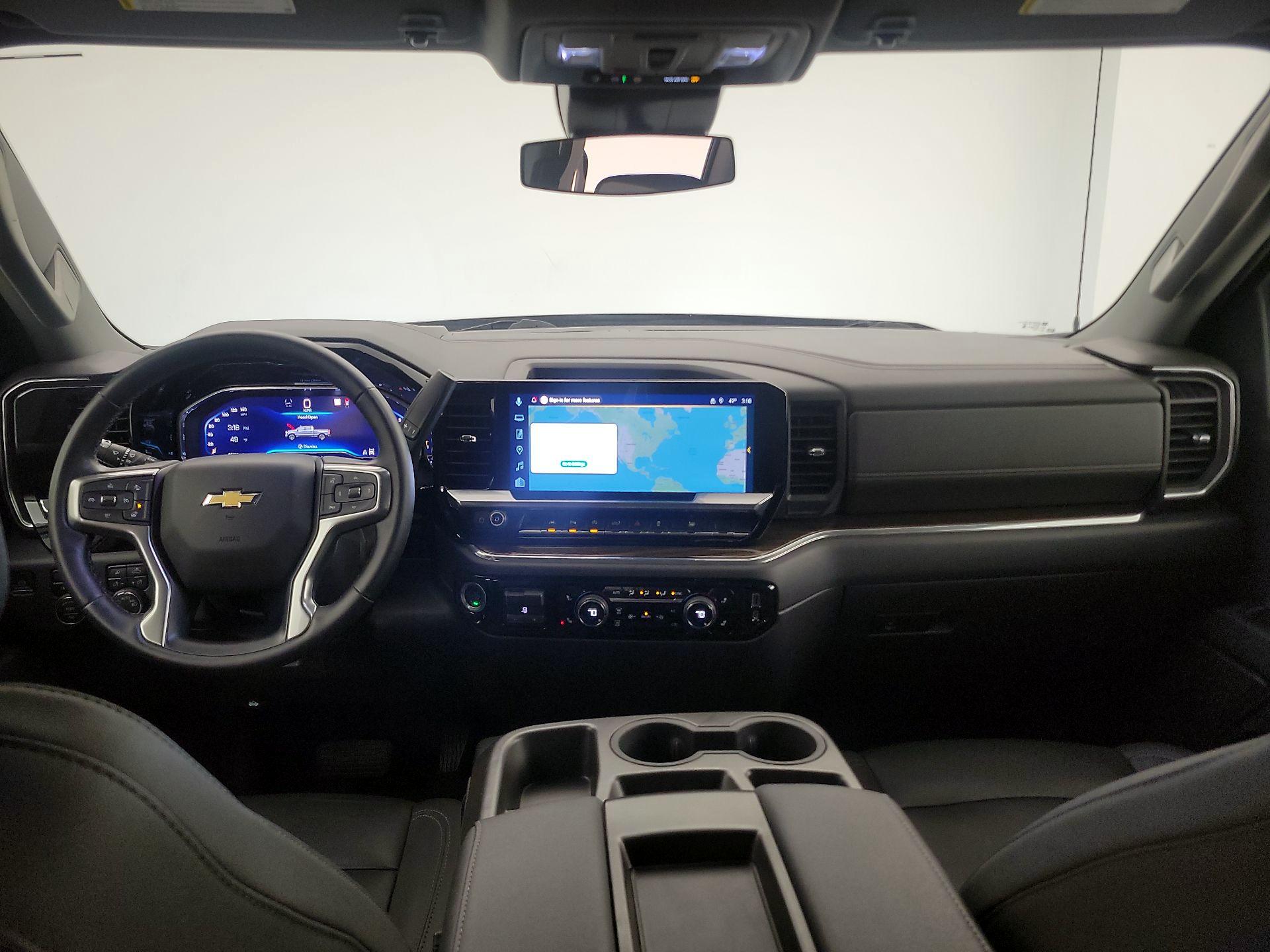 Thumbnail: 2023 Chevrolet Silverado 1500 - 9