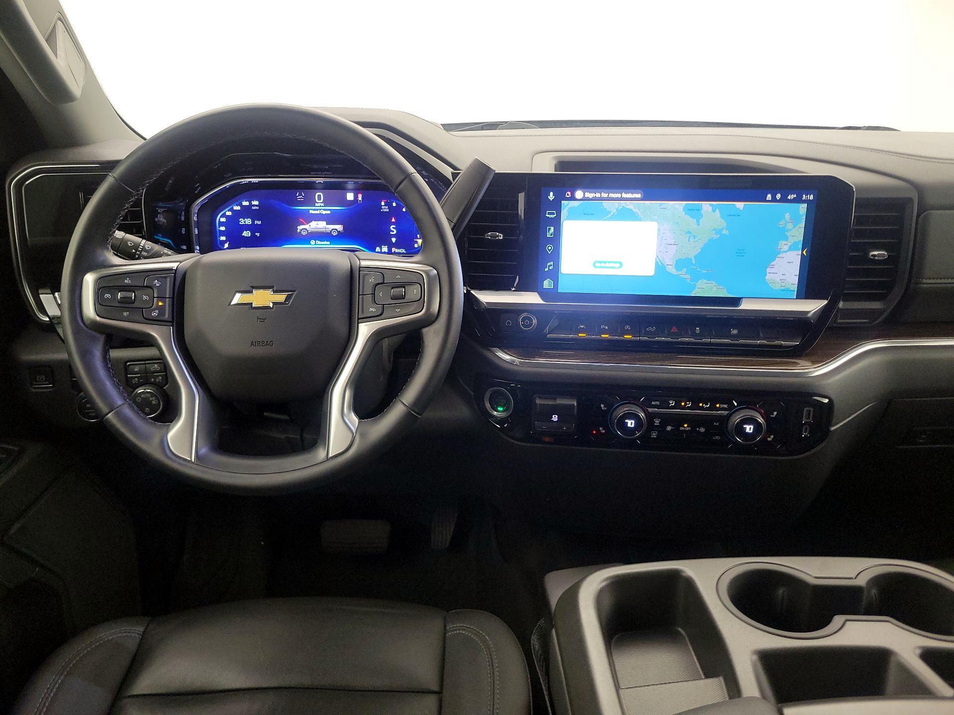 Thumbnail: 2023 Chevrolet Silverado 1500 - 10