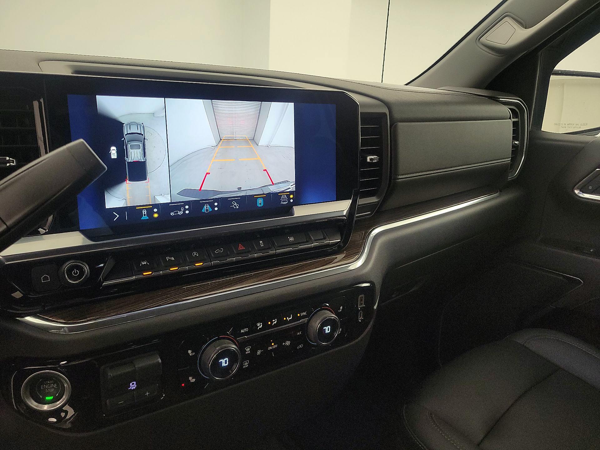 Thumbnail: 2023 Chevrolet Silverado 1500 - 15