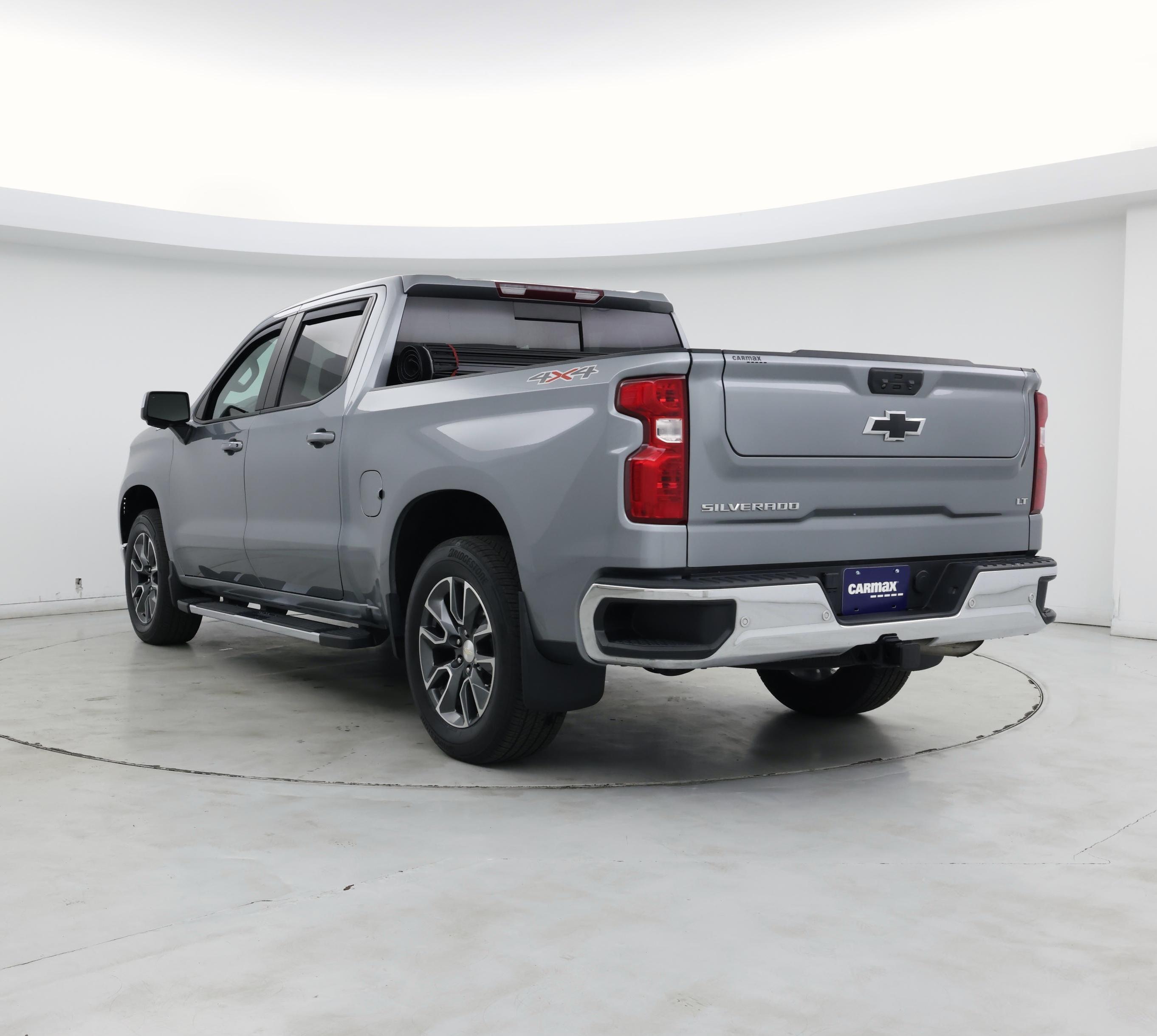 Thumbnail: 2023 Chevrolet Silverado 1500 - 2