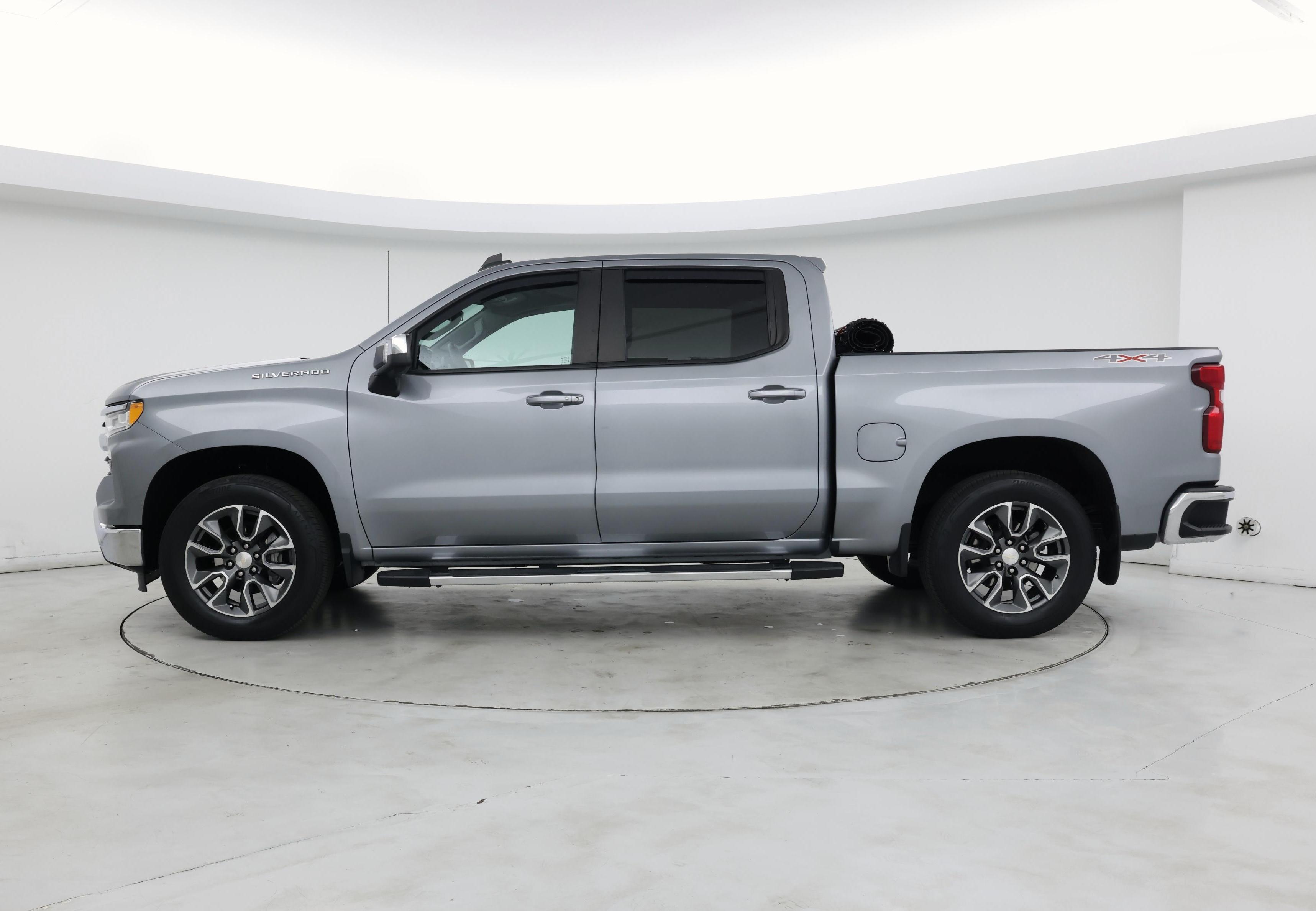 Thumbnail: 2023 Chevrolet Silverado 1500 - 3