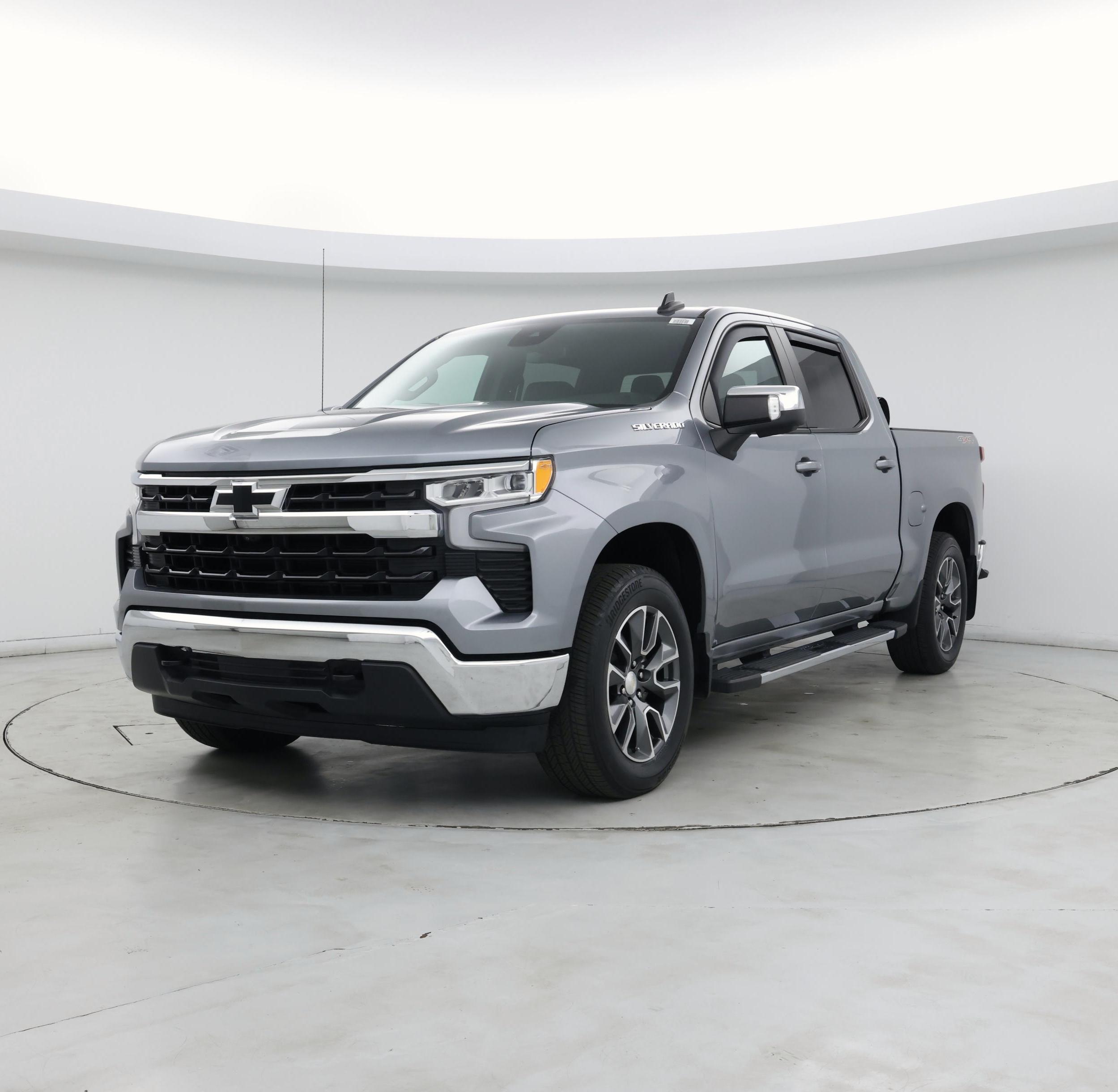 Thumbnail: 2023 Chevrolet Silverado 1500 - 4