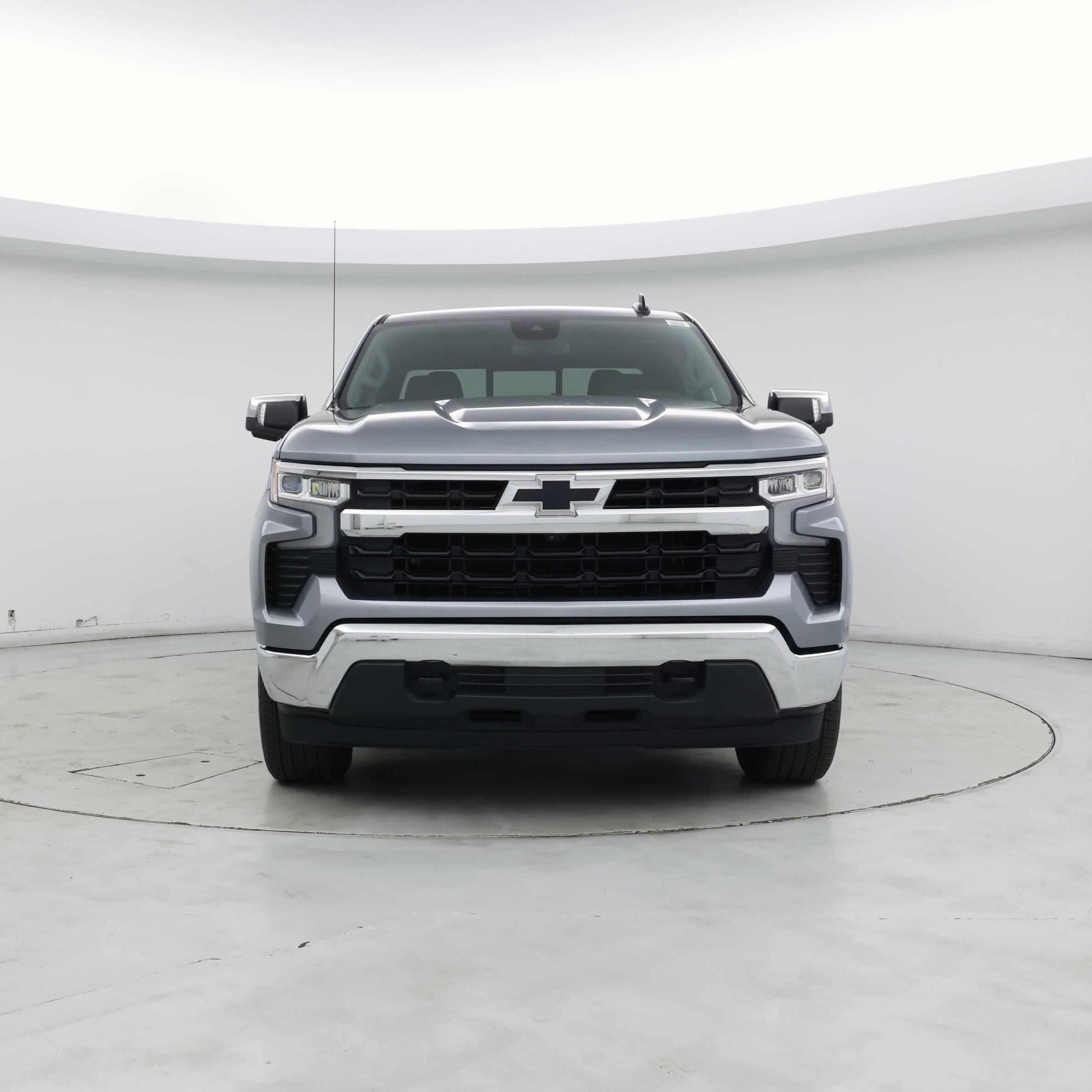 Thumbnail: 2023 Chevrolet Silverado 1500 - 5