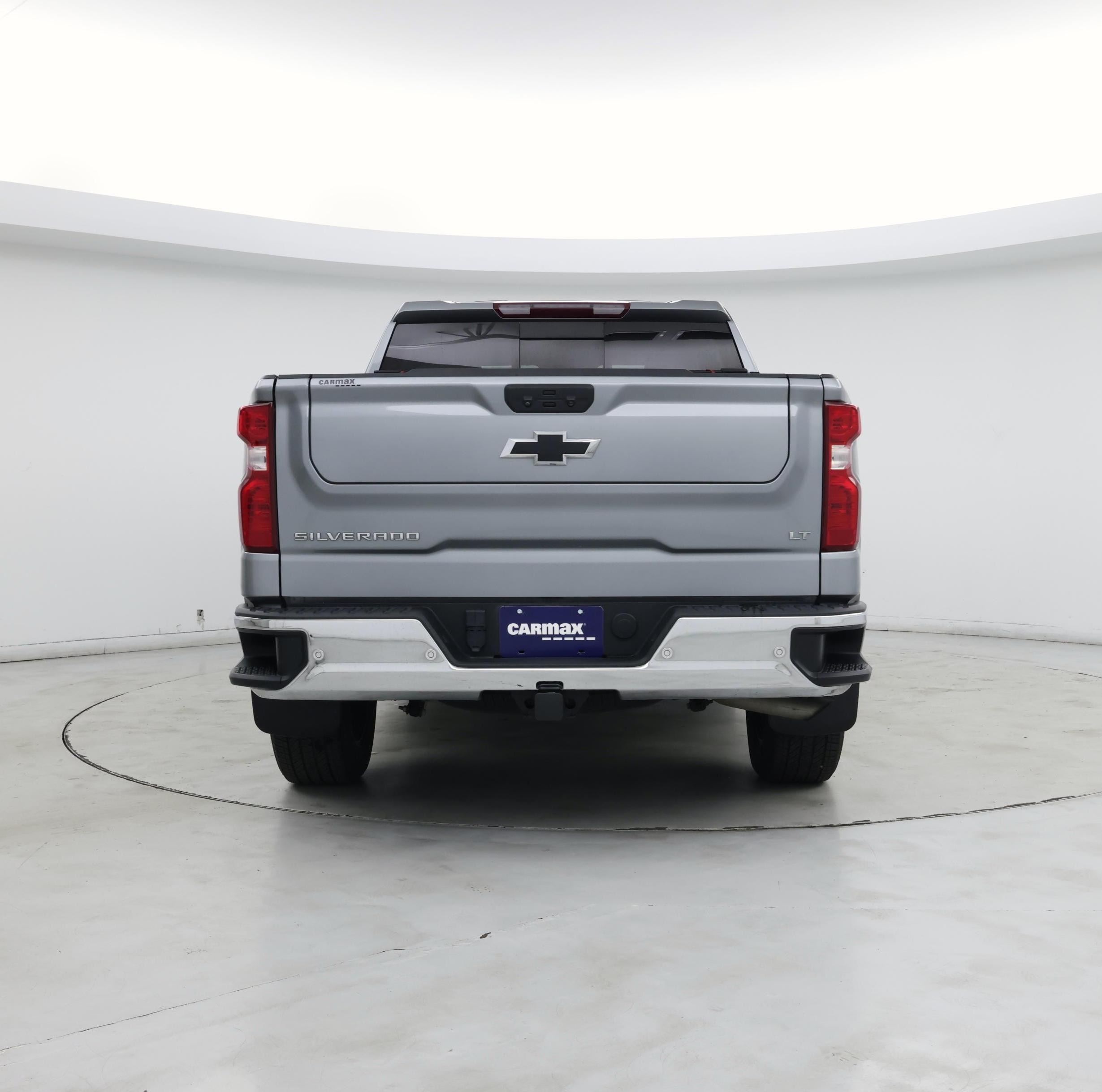 Thumbnail: 2023 Chevrolet Silverado 1500 - 6