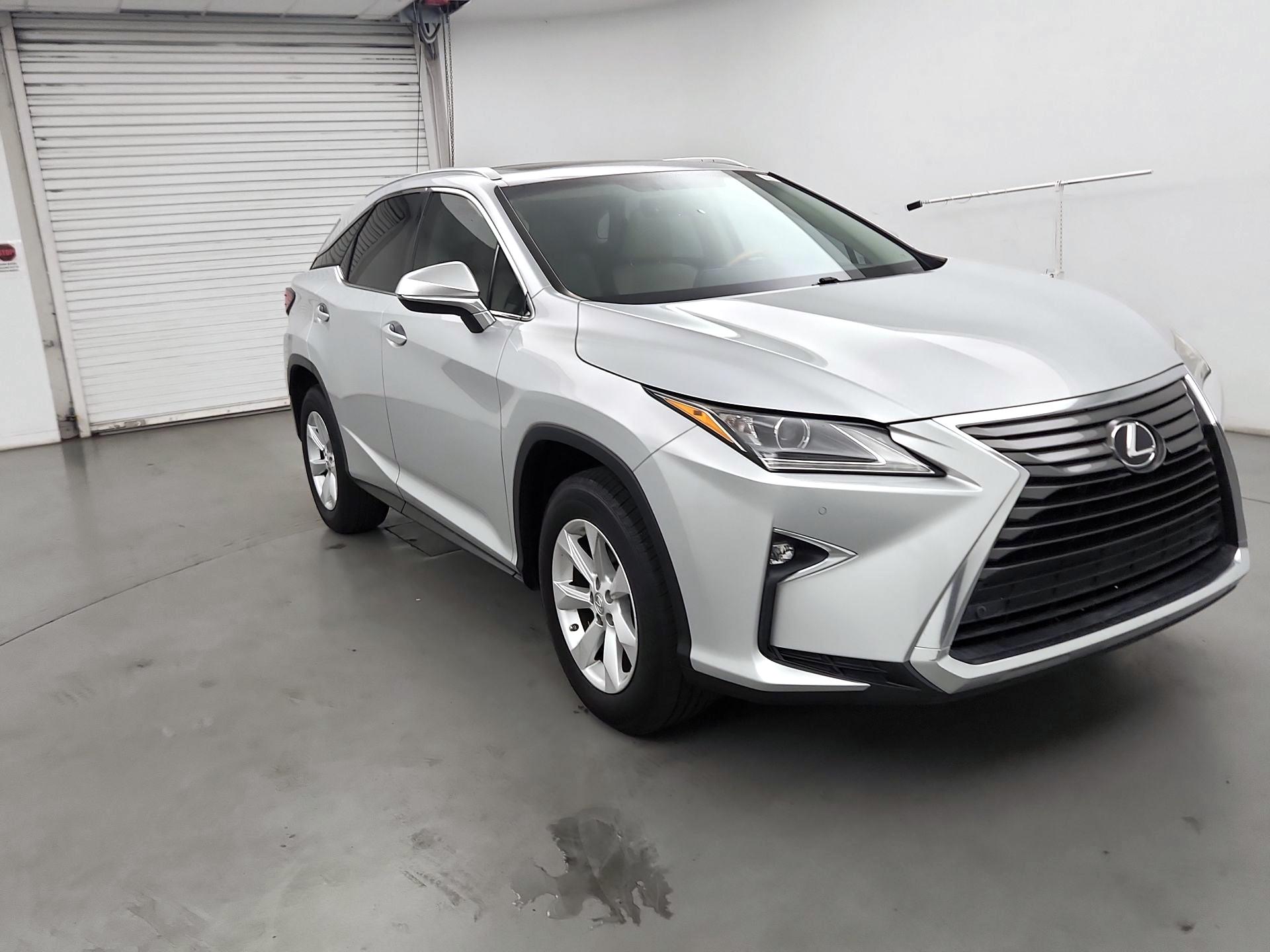 Thumbnail: 2016 Lexus RX - 1