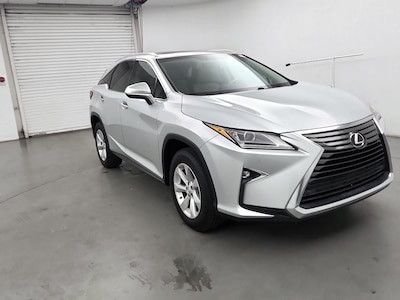 2016 Lexus RX 350