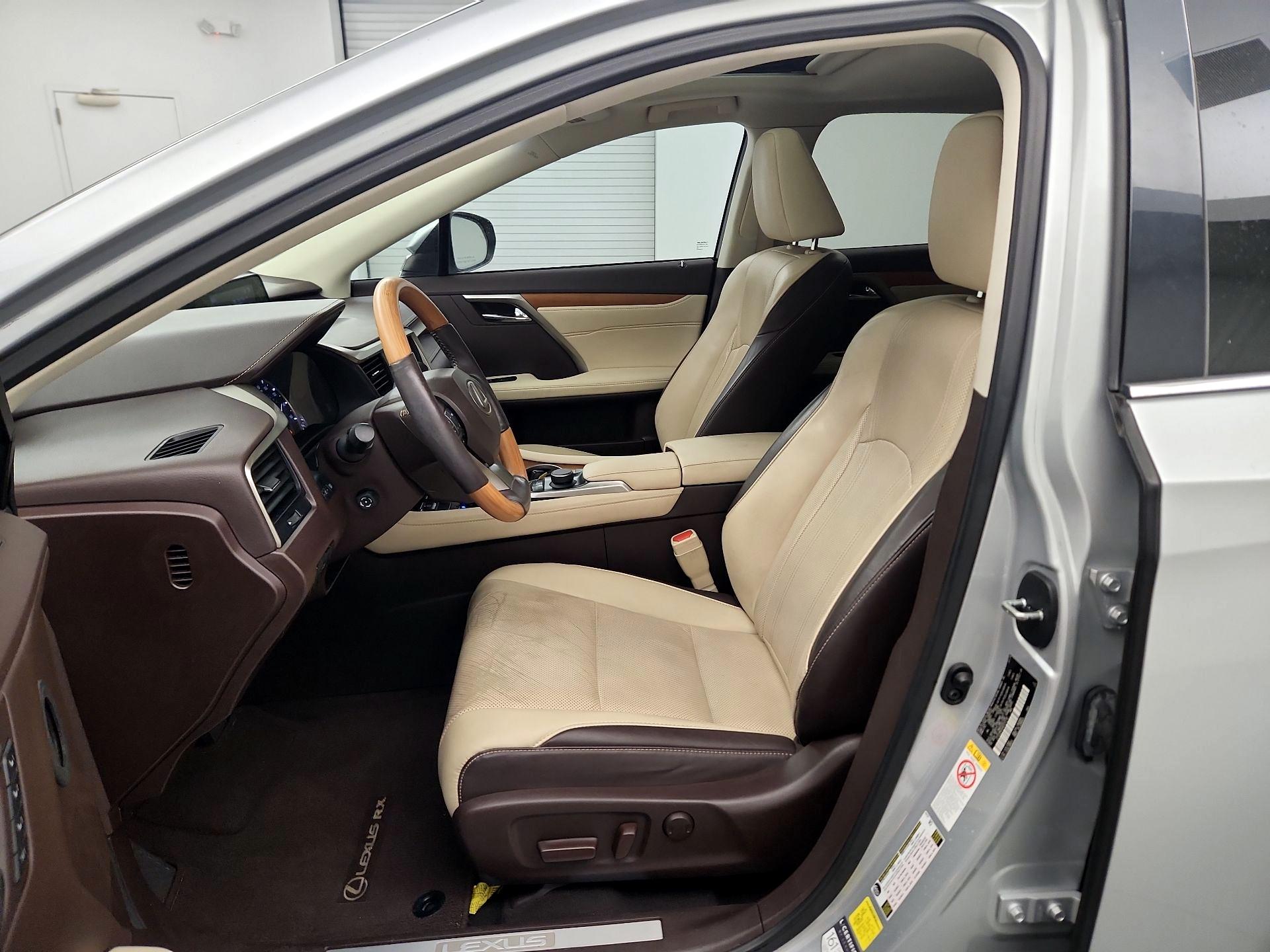 Thumbnail: 2016 Lexus RX - 9